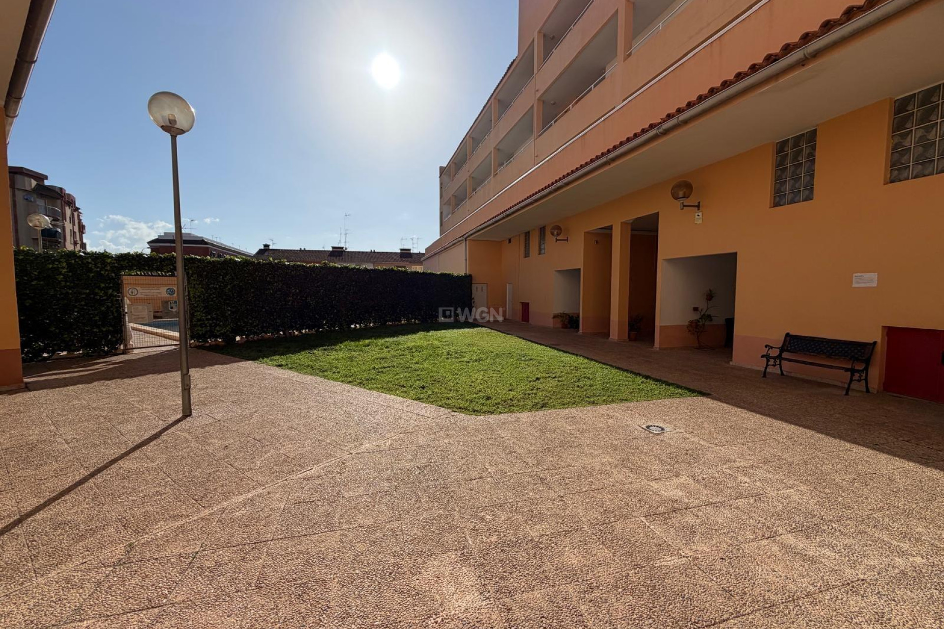 Resale - Apartment / flat - Lo Pagan - Villananitos