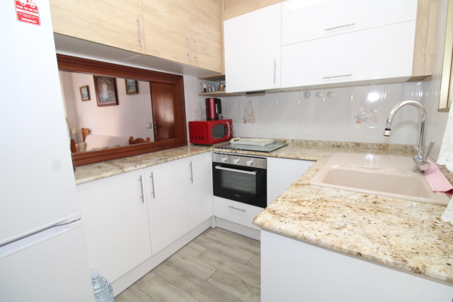 Resale - Apartment / flat - Lo Pagan - Villananitos