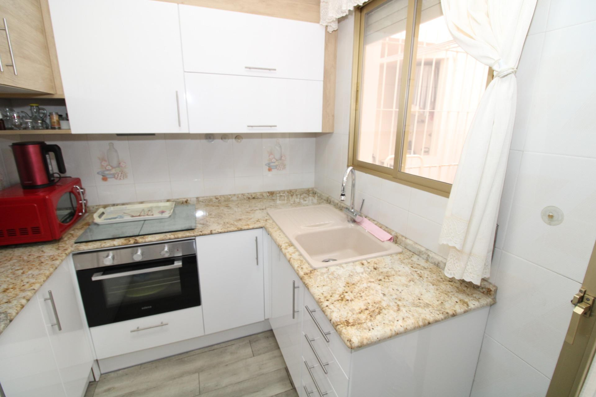 Resale - Apartment / flat - Lo Pagan - Villananitos