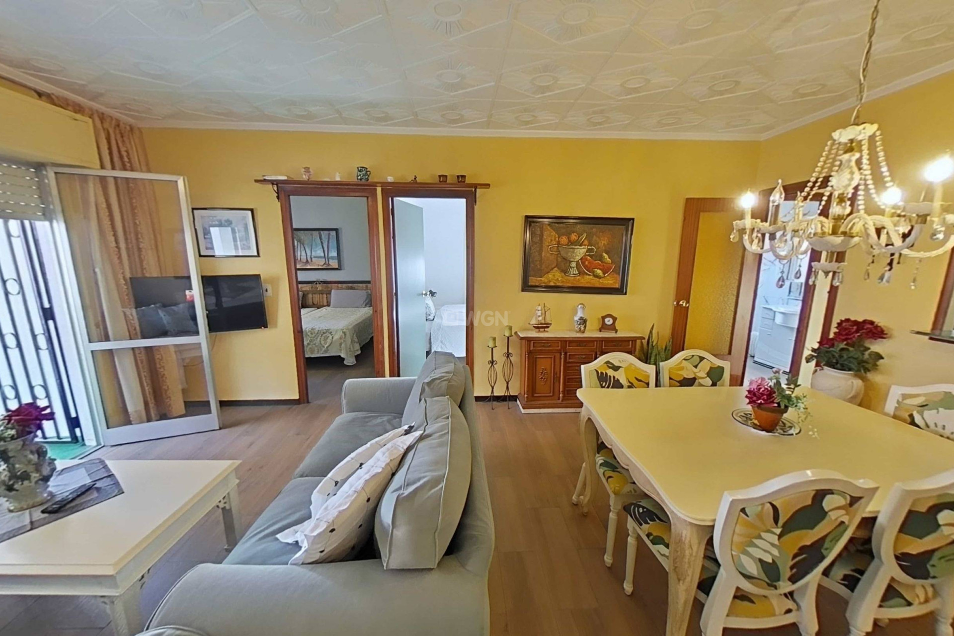 Resale - Apartment / flat - Lo Pagan - Villananitos