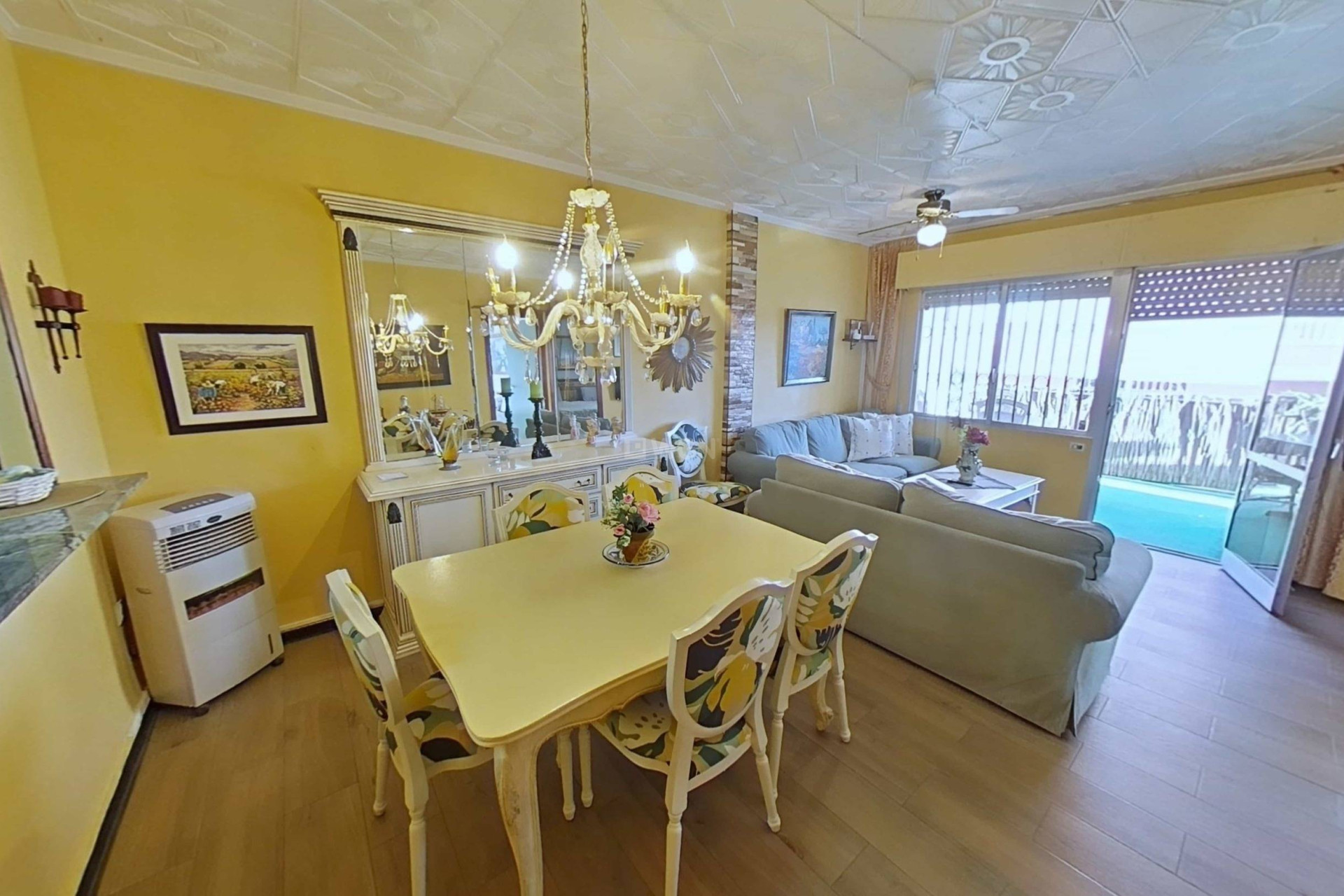 Resale - Apartment / flat - Lo Pagan - Villananitos