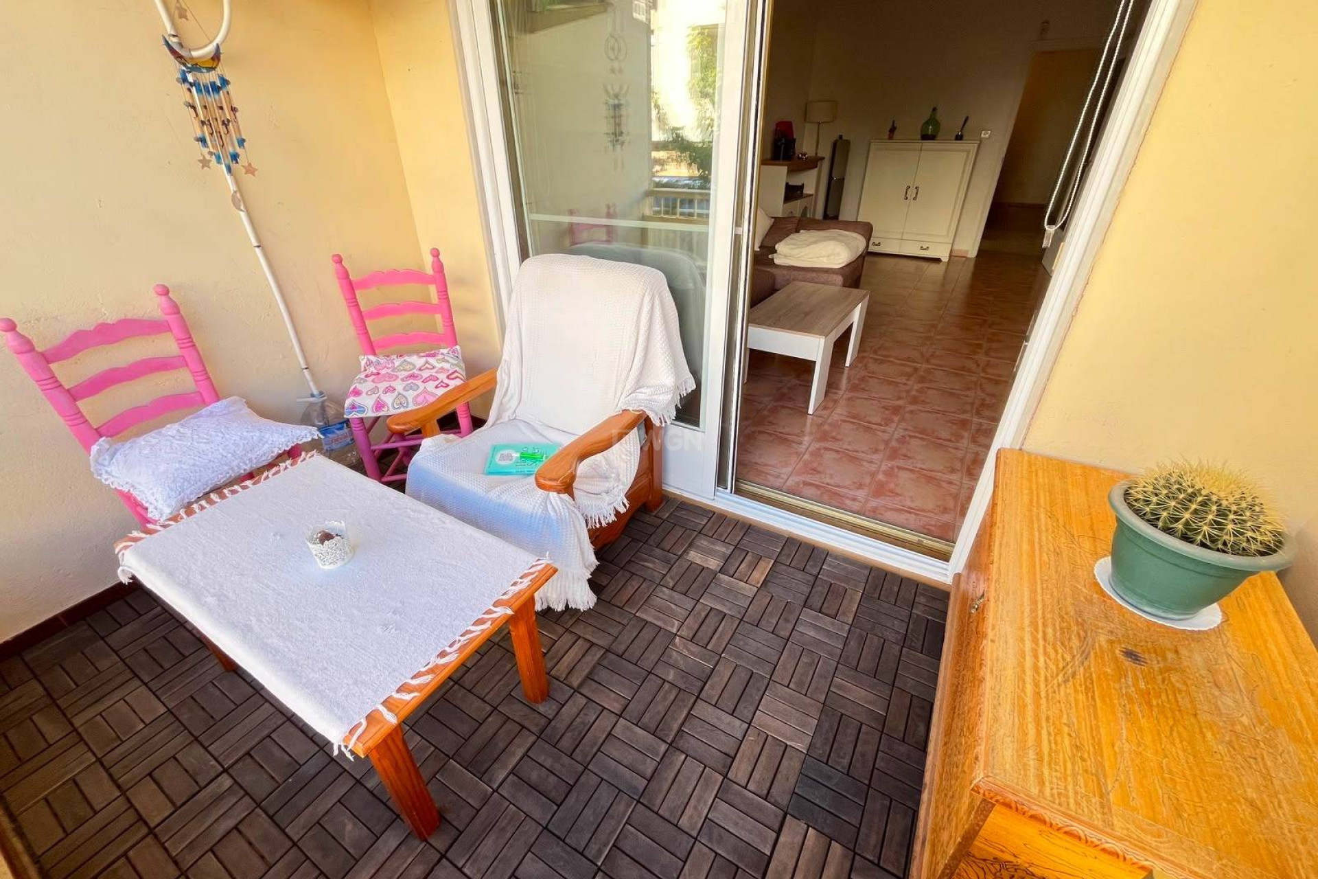 Resale - Apartment / flat - Lo Pagan - Villananitos
