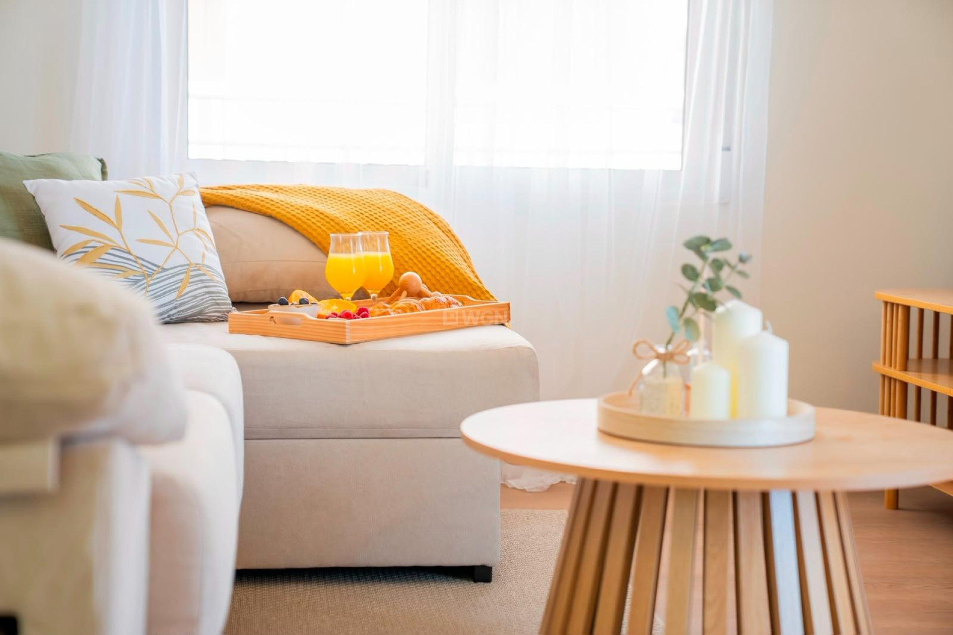 Resale - Apartment / flat - Lo Pagan - Villananitos