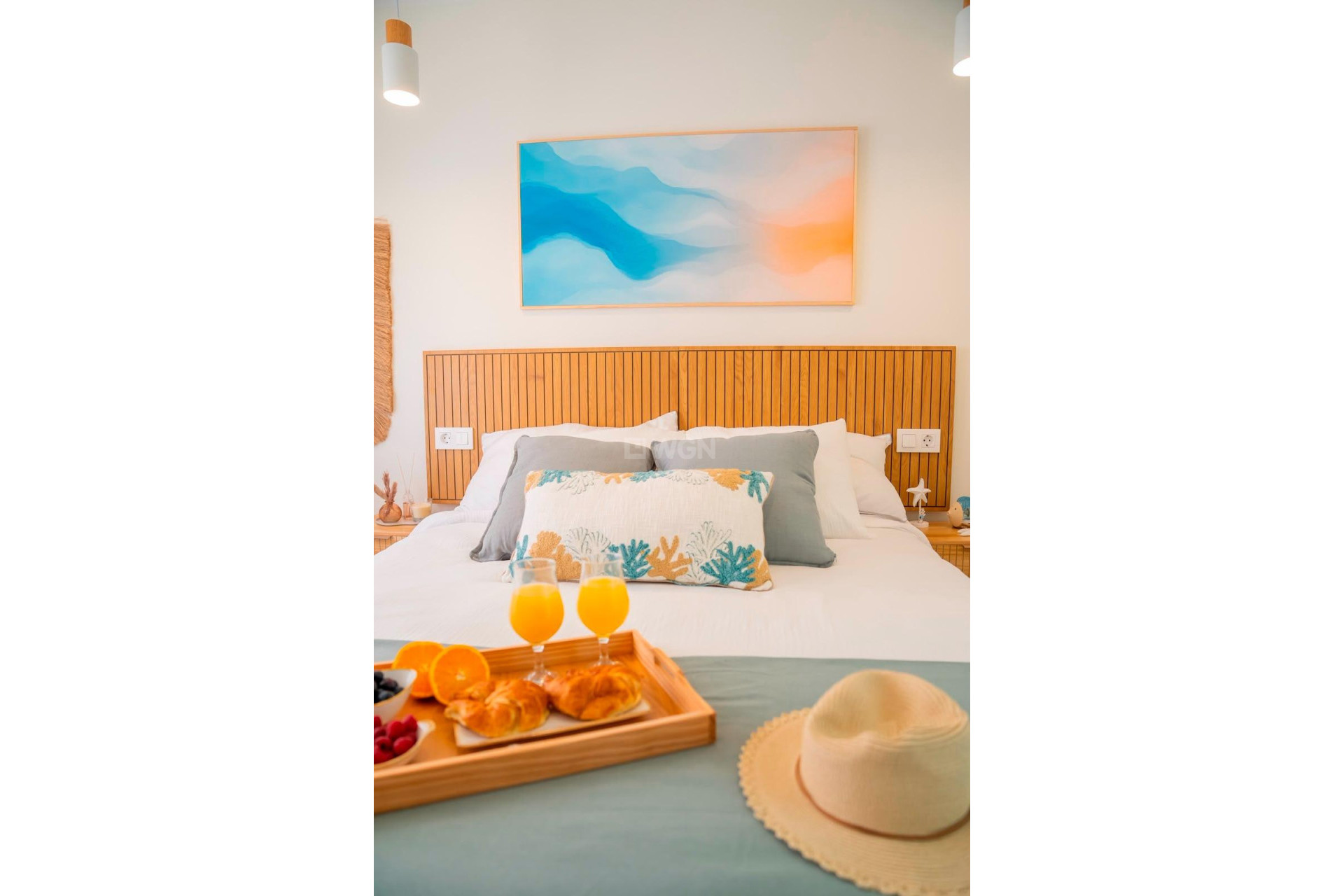 Resale - Apartment / flat - Lo Pagan - Villananitos