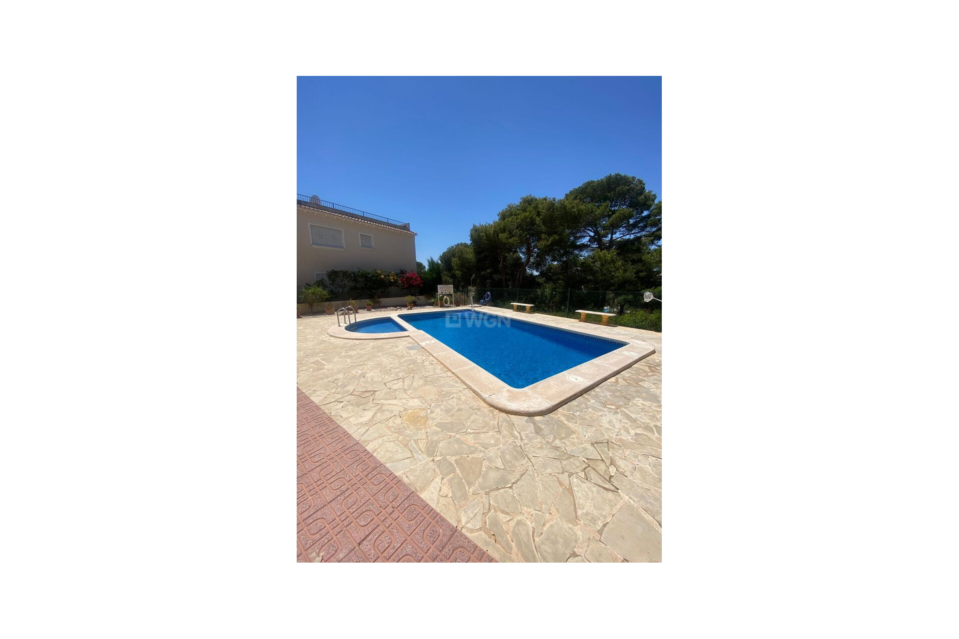 Resale - Apartment / flat - Lo Pepin - Inland