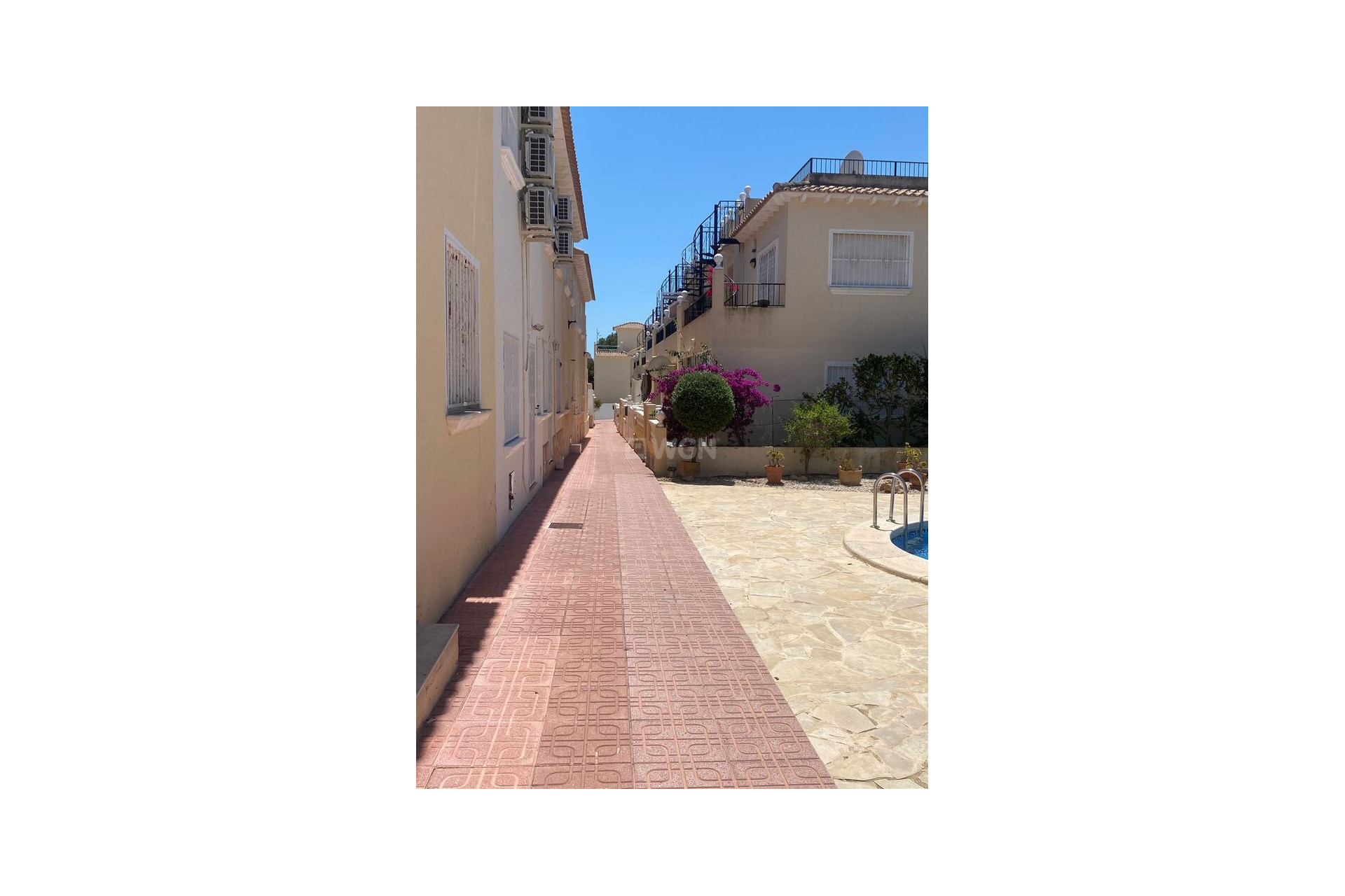 Resale - Apartment / flat - Lo Pepin - Inland