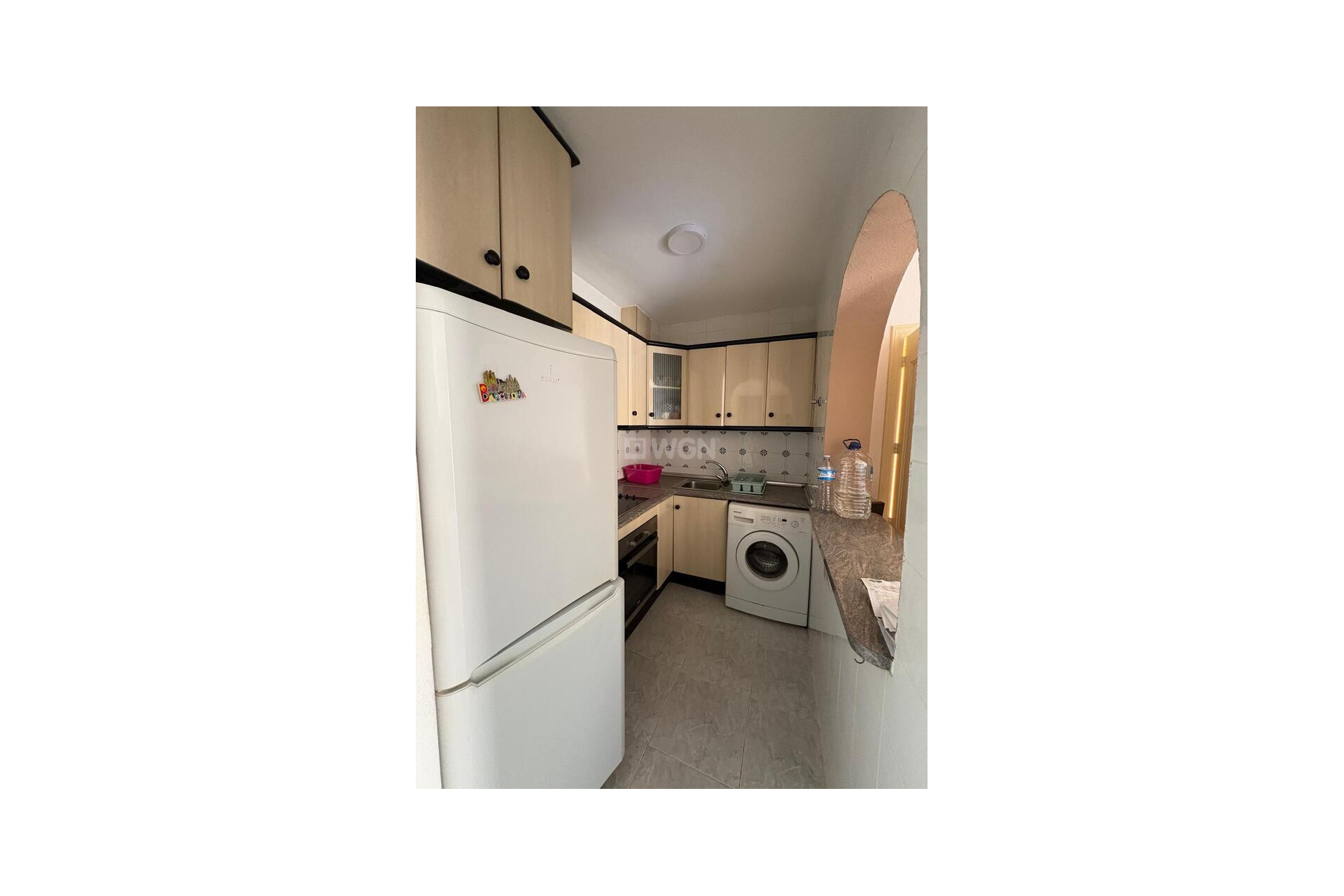 Resale - Apartment / flat - Lo Pepin - Inland