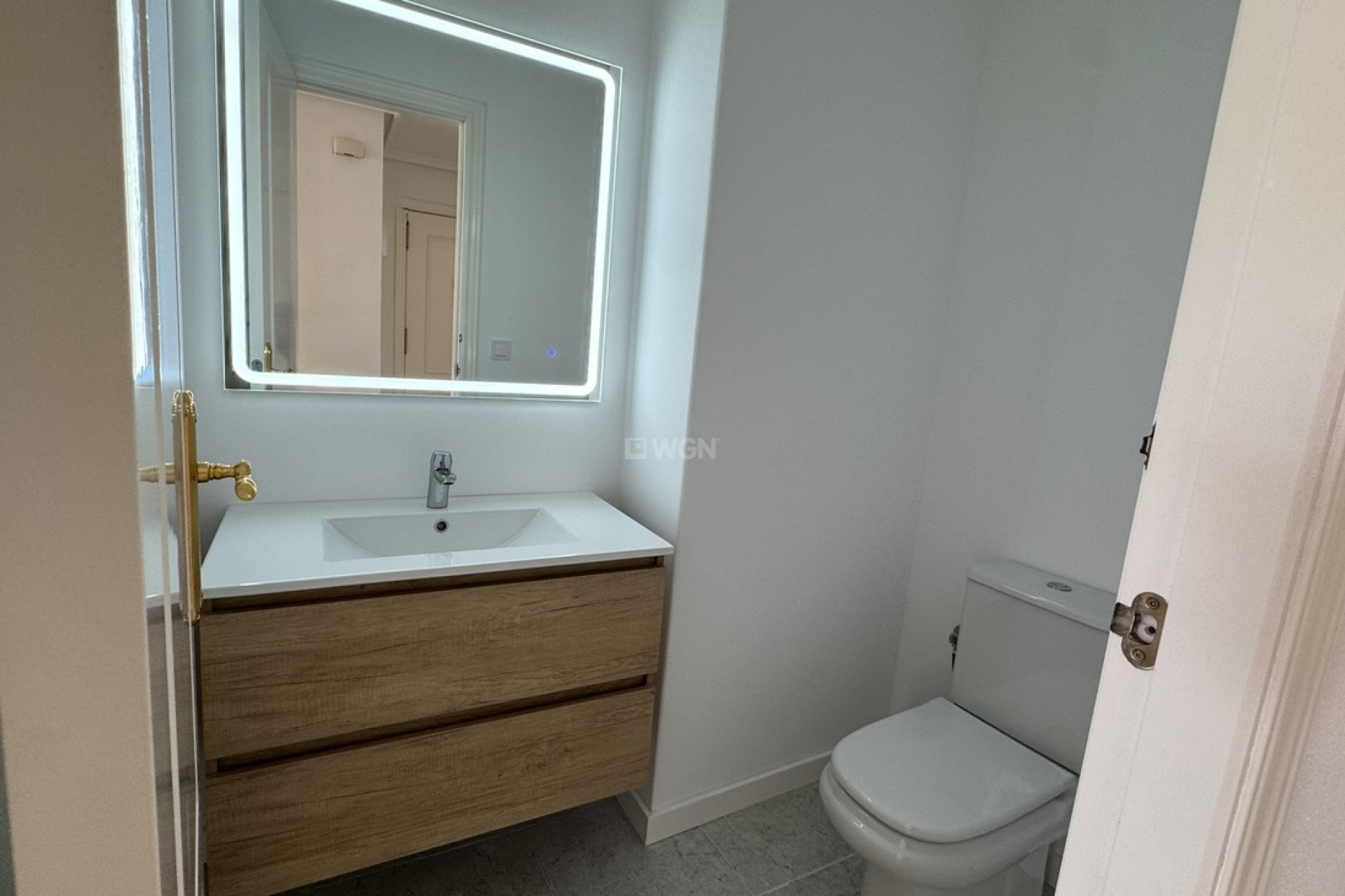 Resale - Apartment / flat - Lomas De Campoamor - Costa Blanca