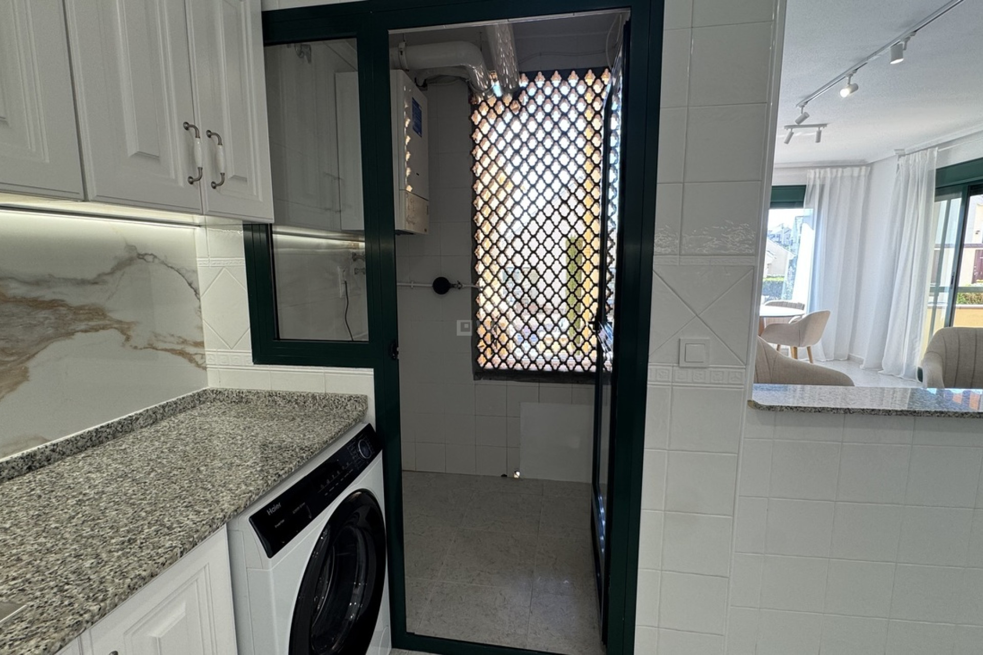 Resale - Apartment / flat - Lomas De Campoamor - Costa Blanca