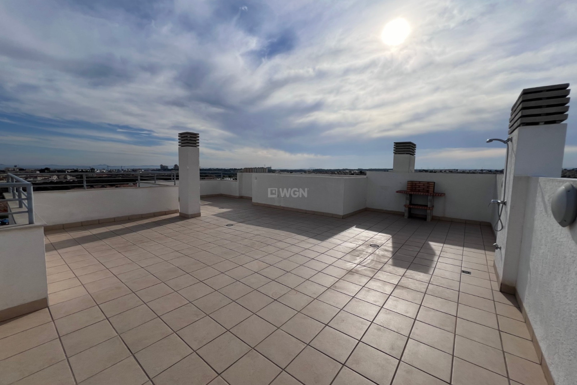 Resale - Apartment / flat - Lomas De Campoamor - Inland