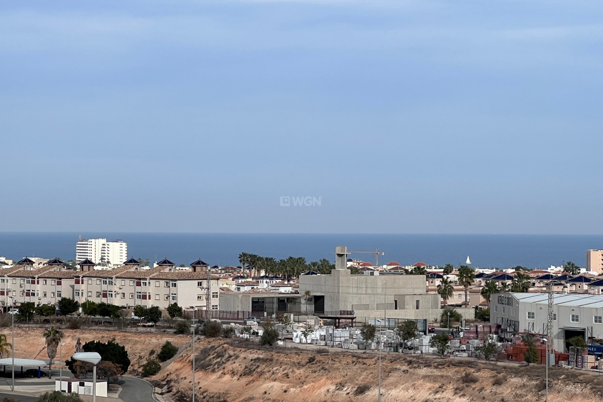 Resale - Apartment / flat - Lomas De Campoamor - Inland