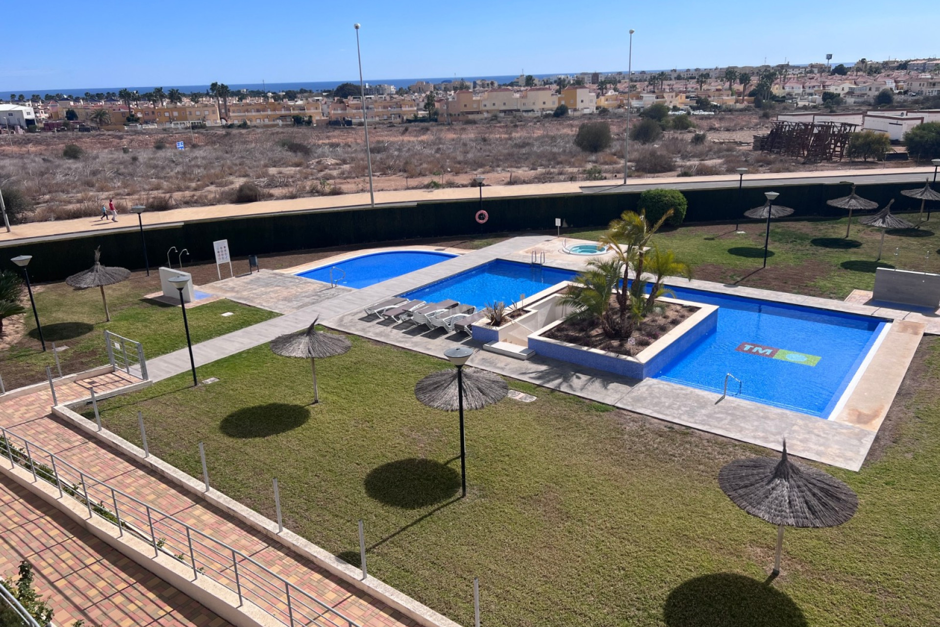 Resale - Apartment / flat - Lomas De Campoamor - Inland