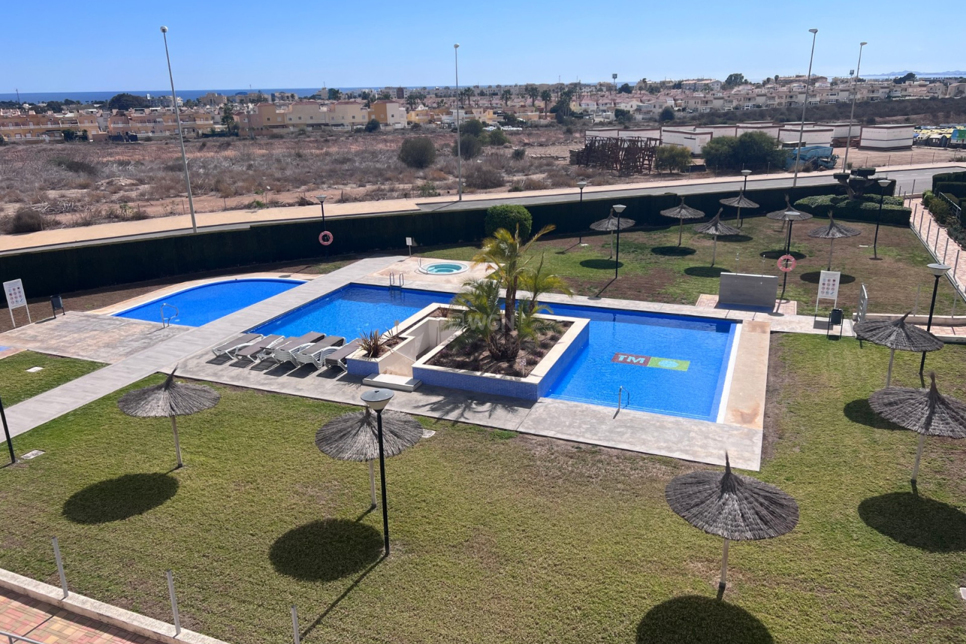 Resale - Apartment / flat - Lomas De Campoamor - Inland