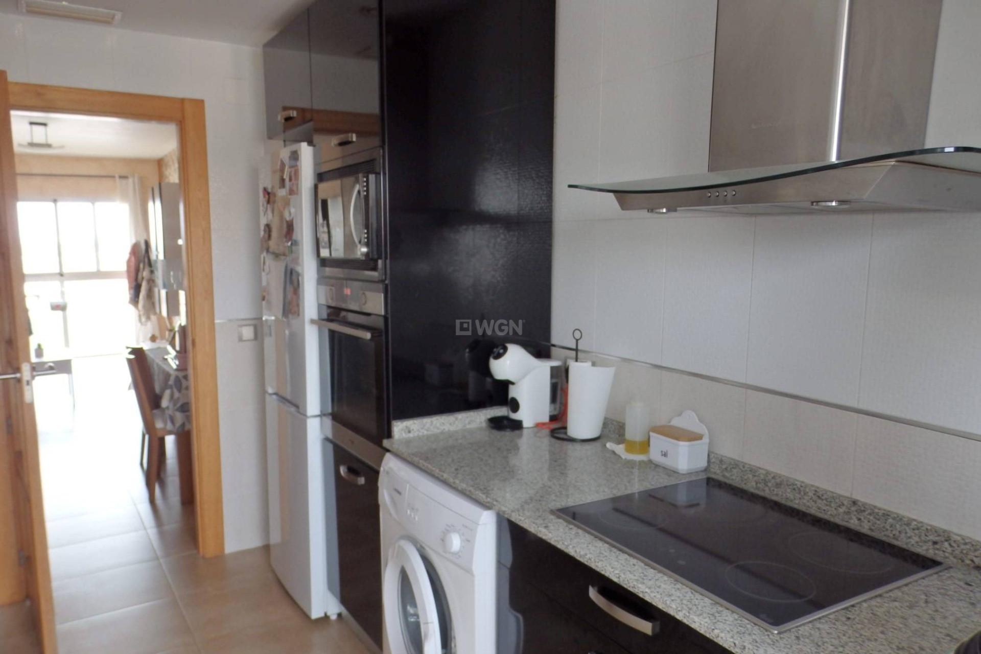 Resale - Apartment / flat - Lorqui - Pol. Ind. Base 2000