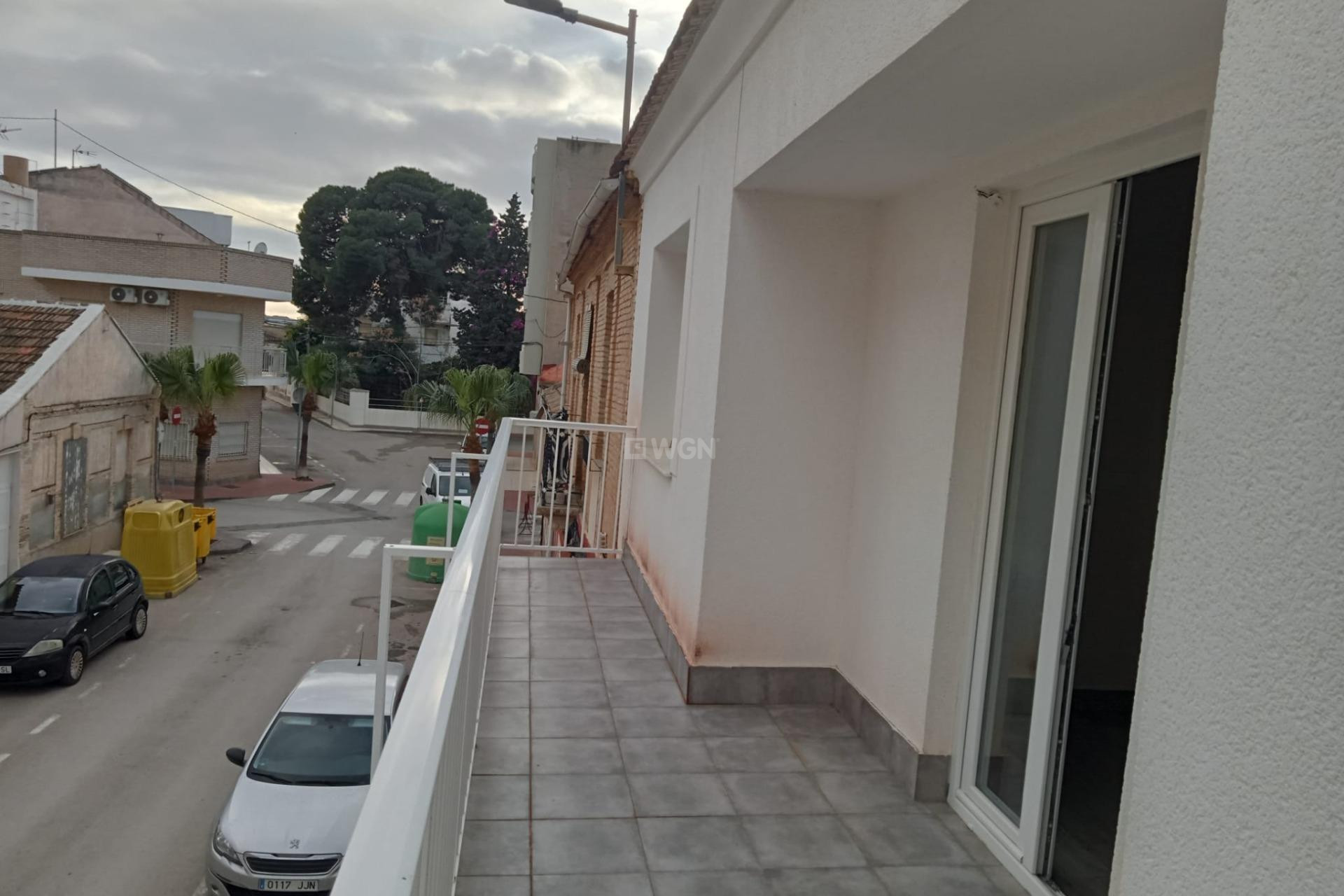 Resale - Apartment / flat - Los Alcázares - Centro