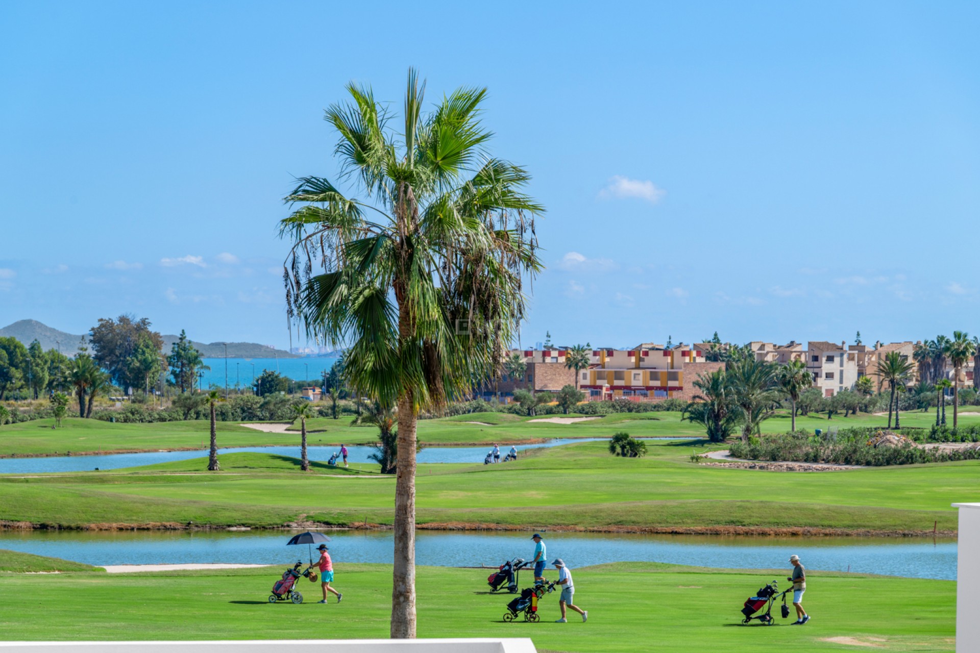 Resale - Apartment / flat - Los Alcázares - Costa Calida