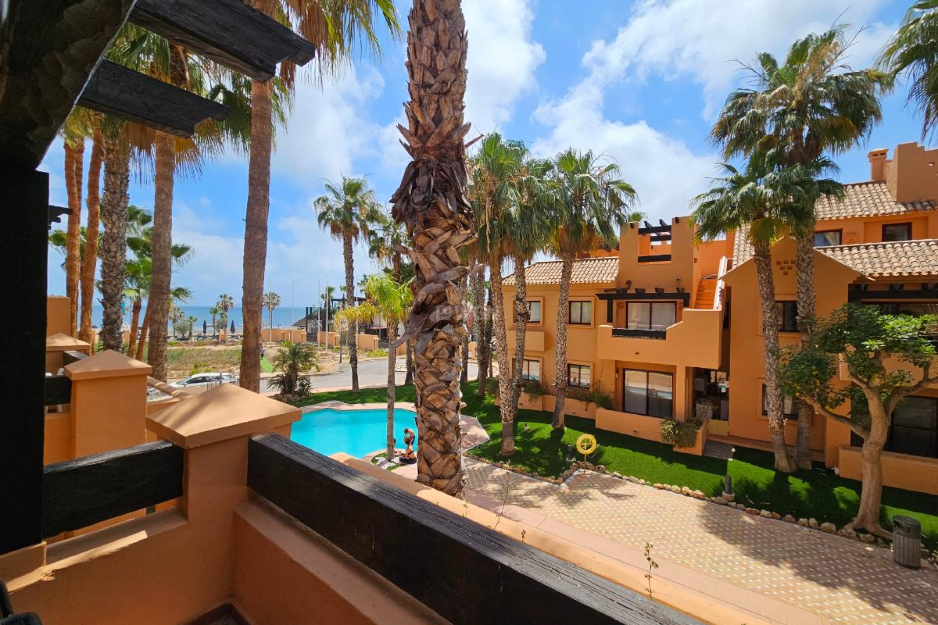 Resale - Apartment / flat - Los Alcázares - Costa Calida