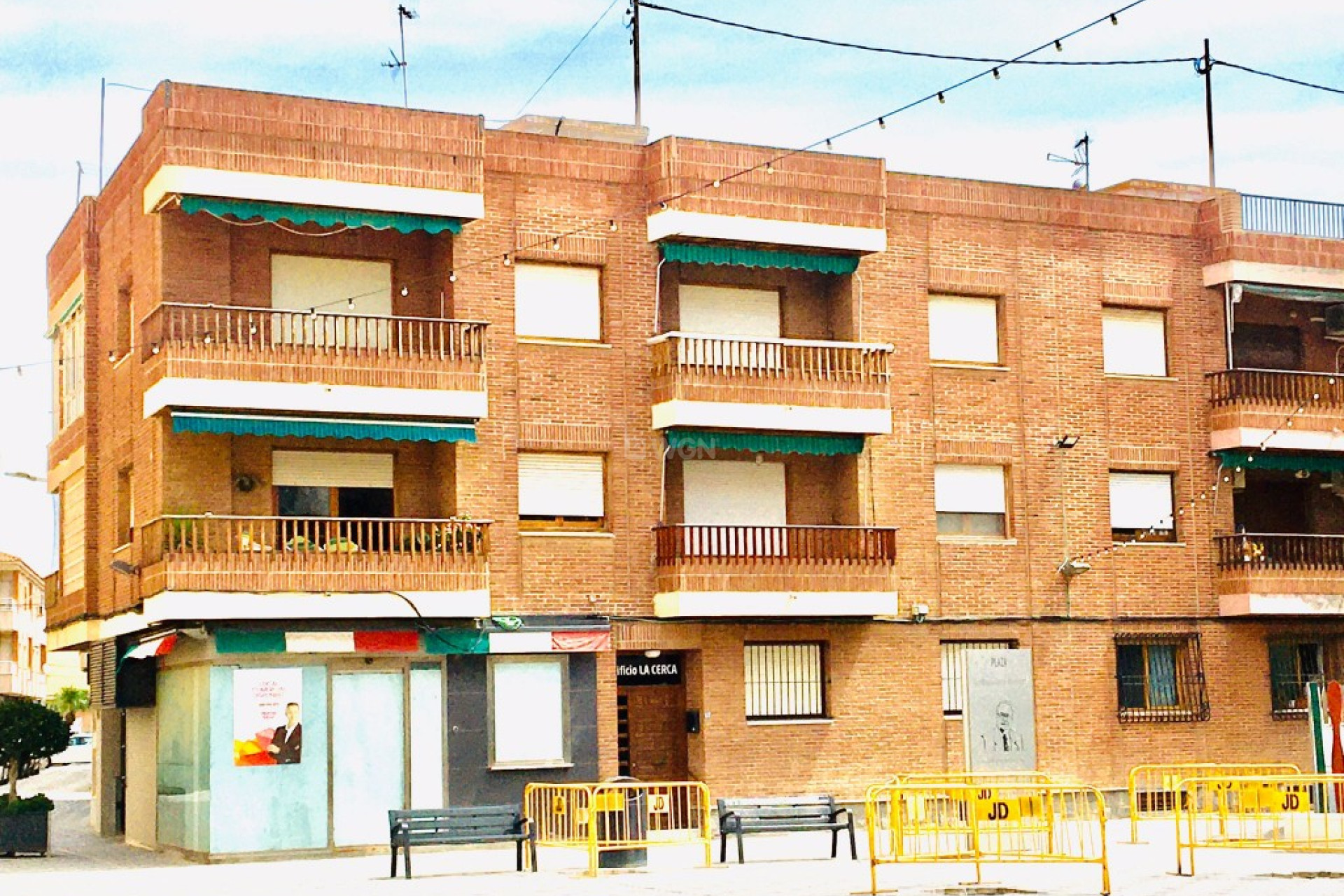 Resale - Apartment / flat - Los Alcázares - Costa Calida