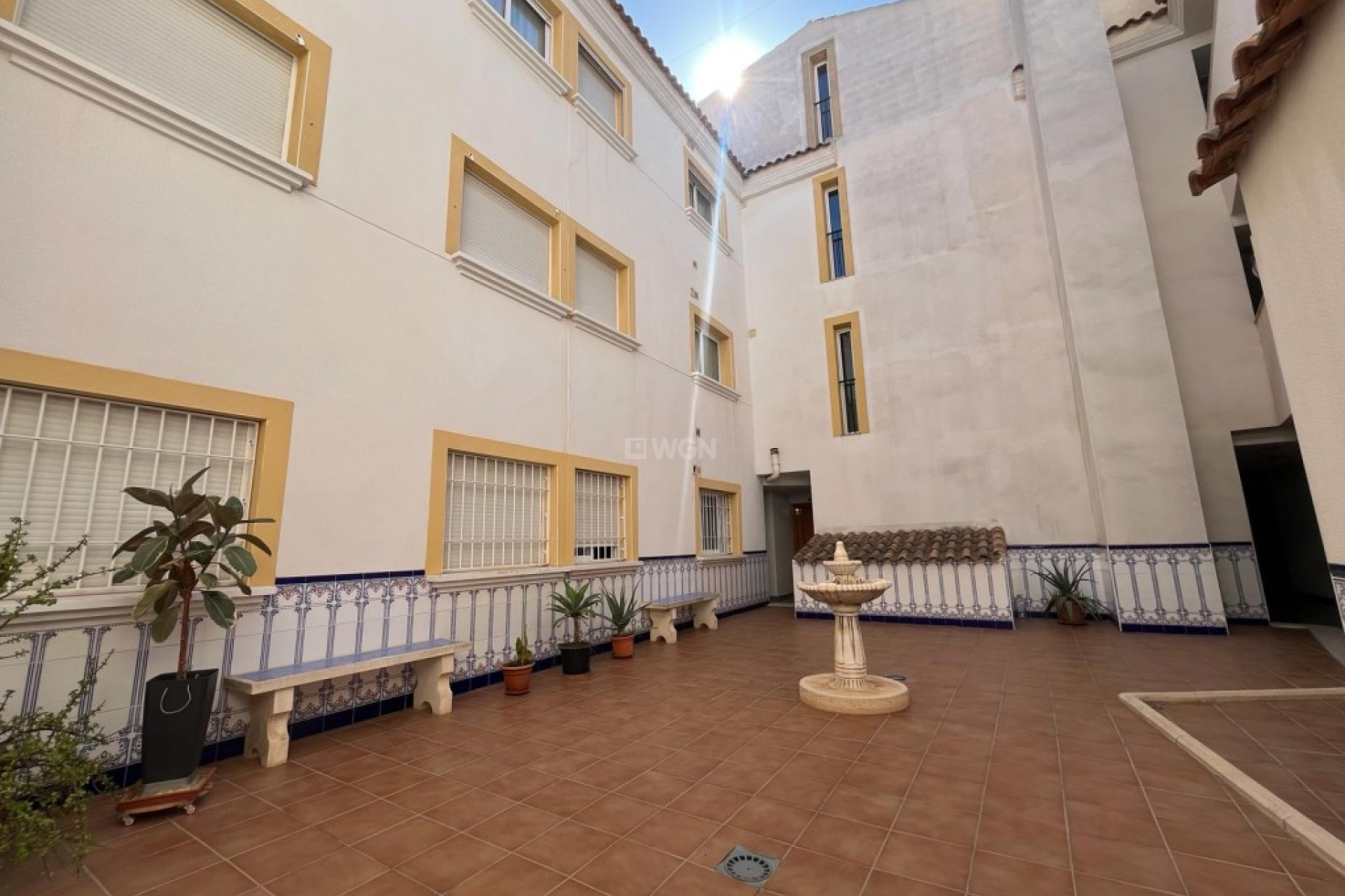 Resale - Apartment / flat - Los Alcázares - Costa Calida