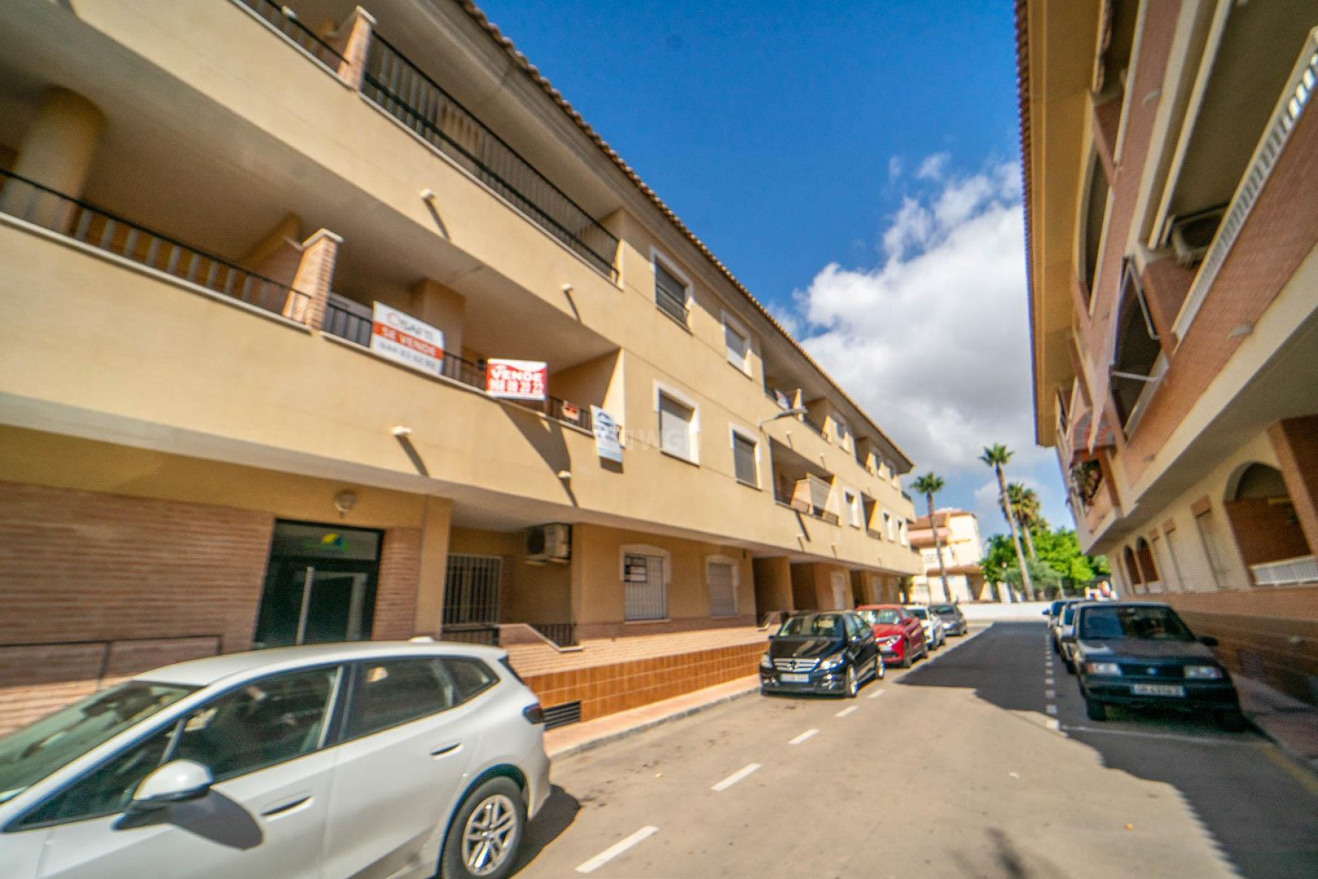 Resale - Apartment / flat - Los Alcázares - Costa Calida