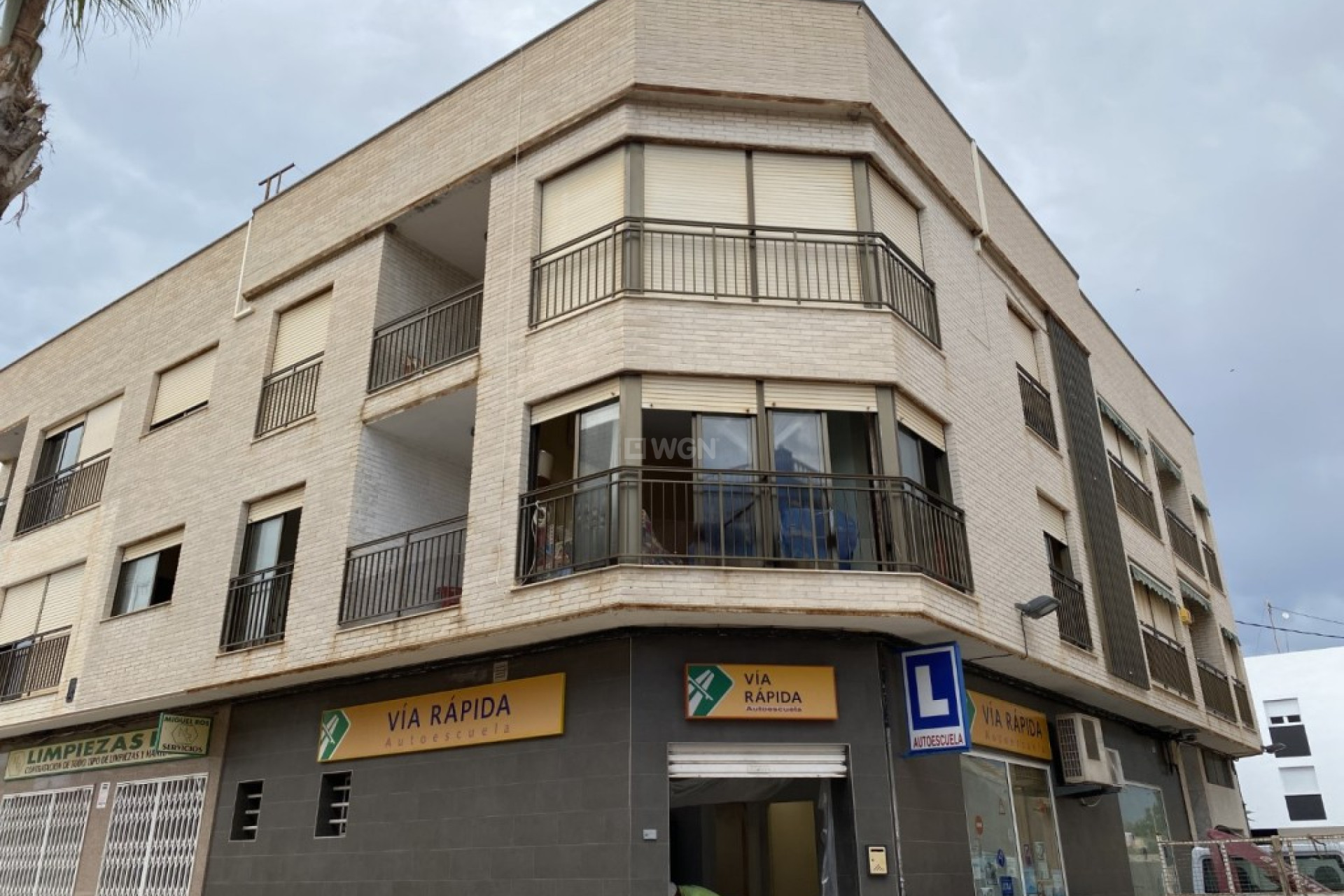 Resale - Apartment / flat - Los Alcázares - Costa Calida