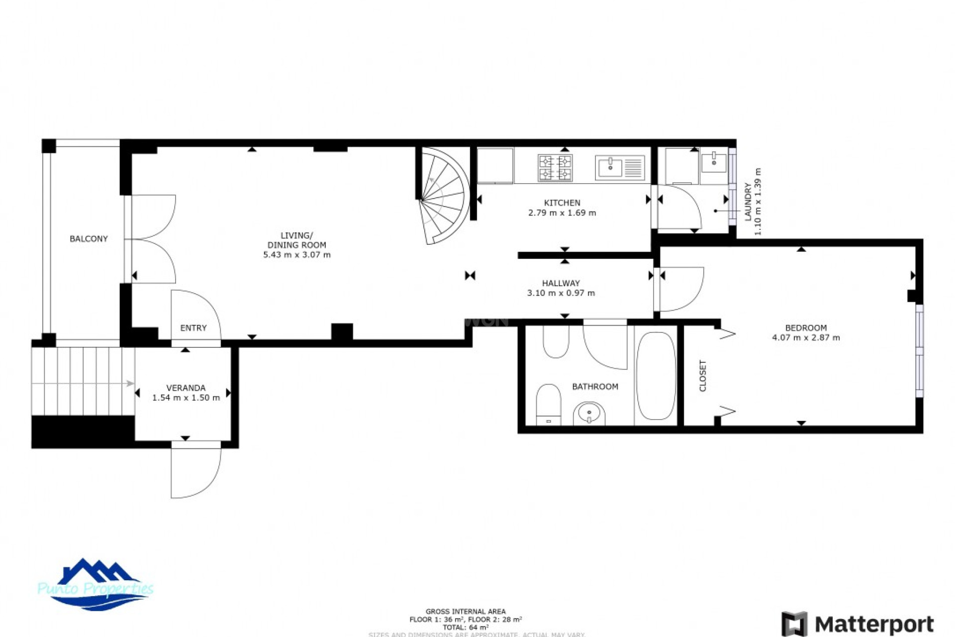 Resale - Apartment / flat - Los Alcázares - Costa Calida