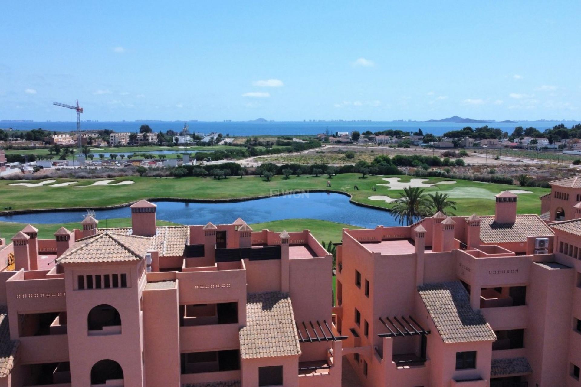 Resale - Apartment / flat - Los Alcázares - Costa Calida
