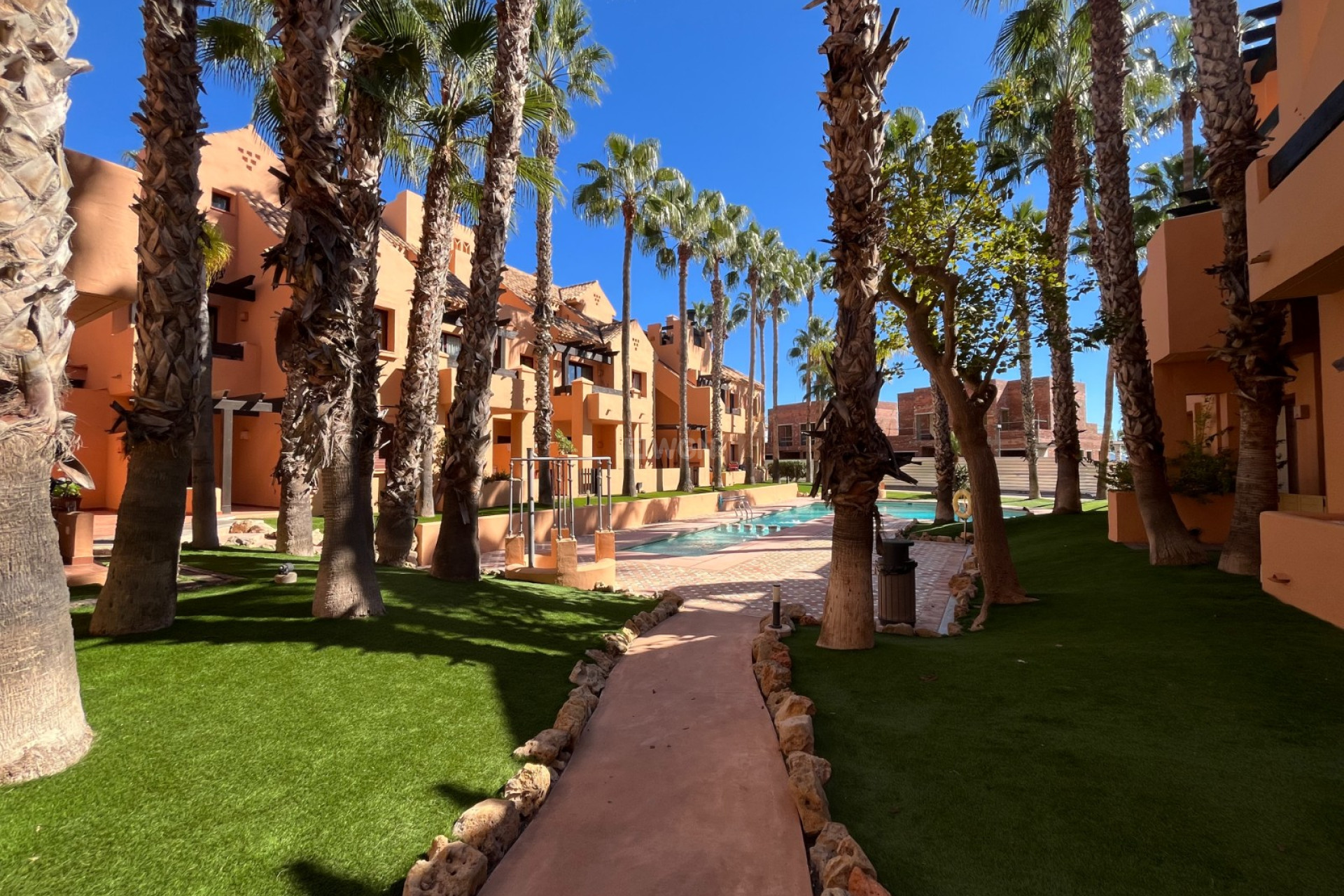 Resale - Apartment / flat - Los Alcázares - Costa Calida