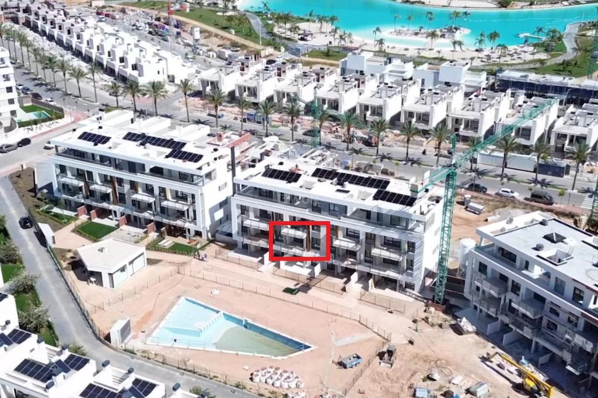 Resale - Apartment / flat - Los Alcázares - Costa Calida