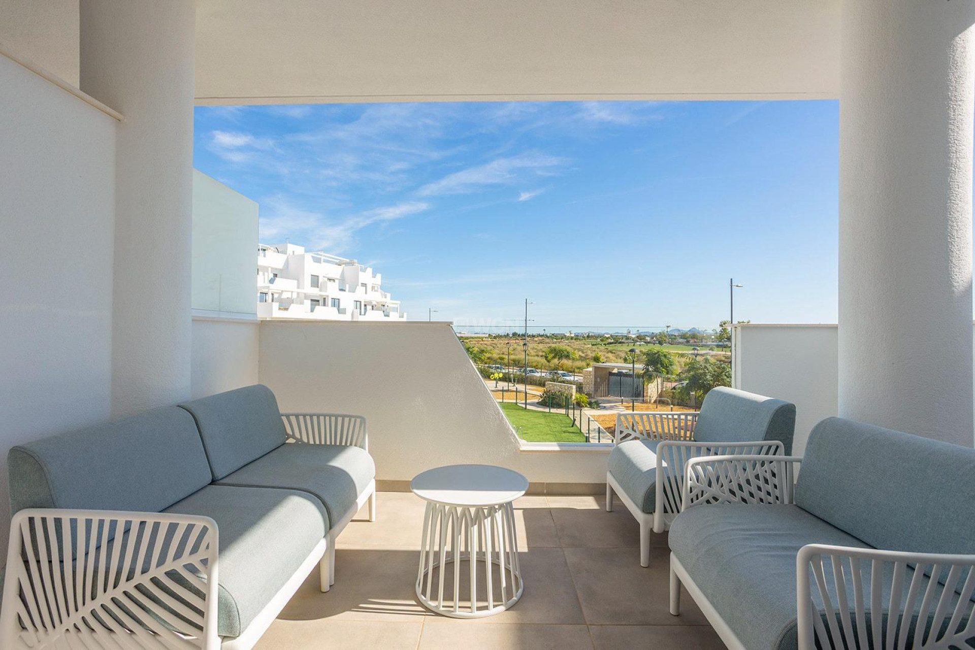 Resale - Apartment / flat - Los Alcázares - Dolores de Pacheco-Santa Rosalía