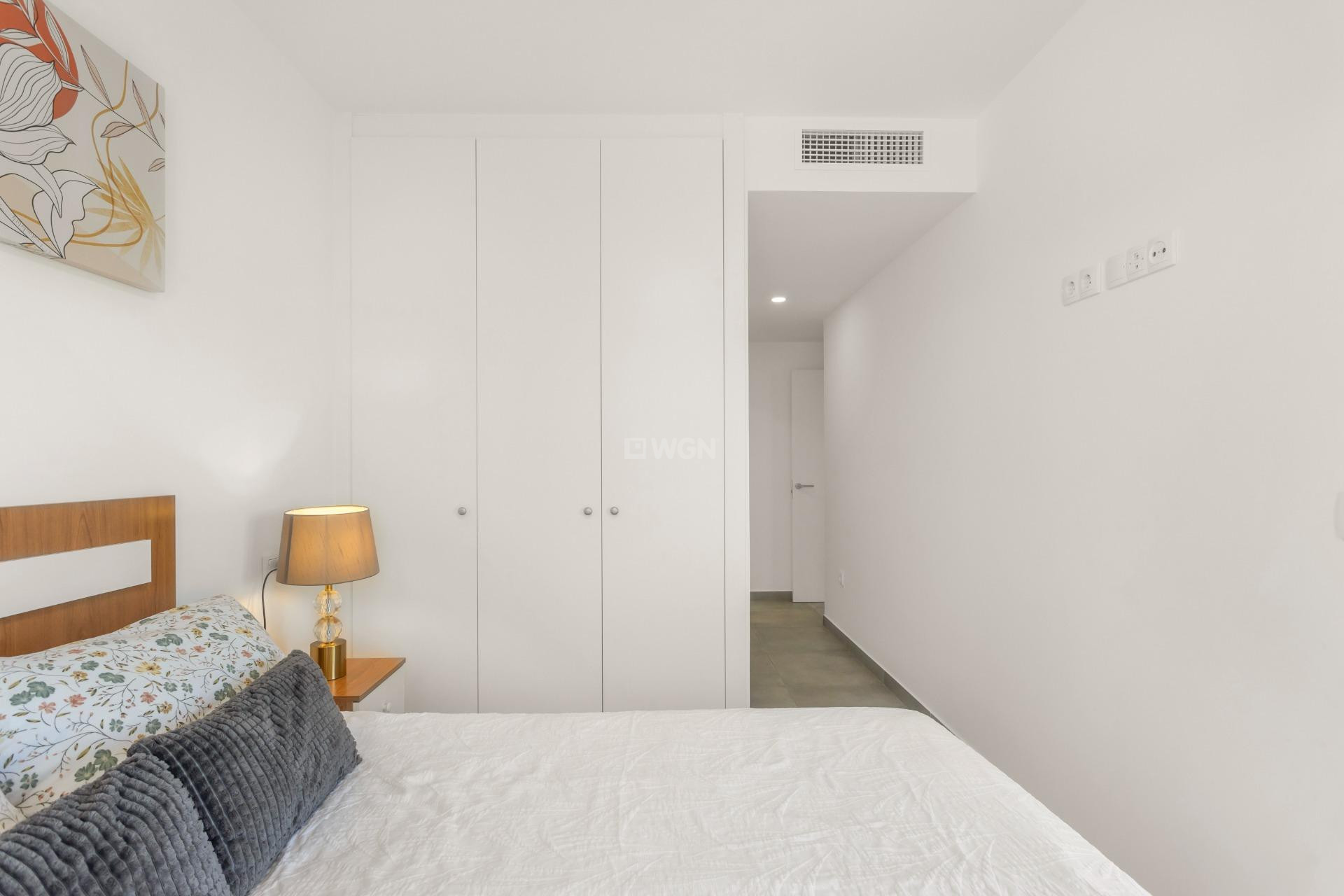 Resale - Apartment / flat - Los Alcázares - Dolores de Pacheco-Santa Rosalía