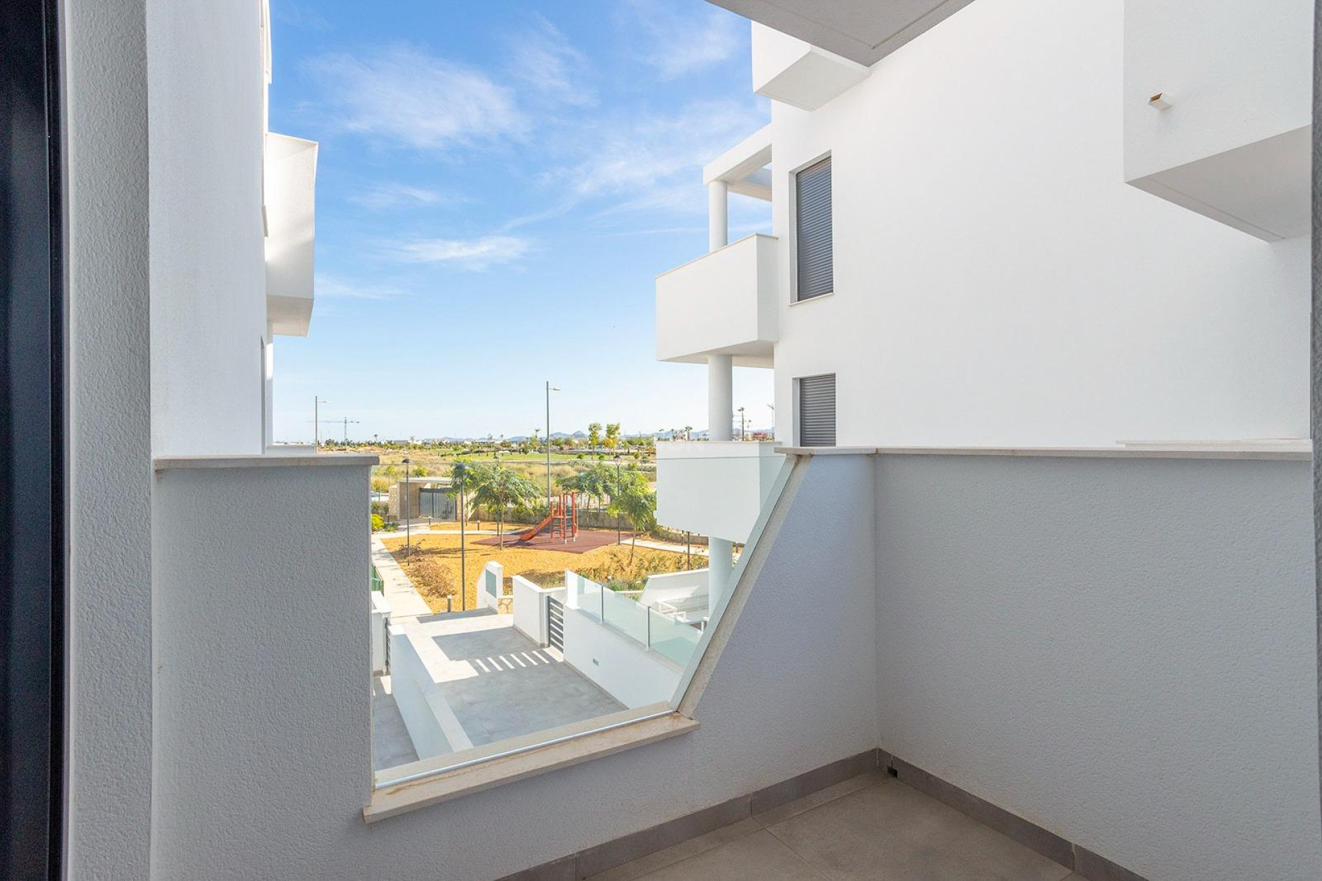 Resale - Apartment / flat - Los Alcázares - Dolores de Pacheco-Santa Rosalía
