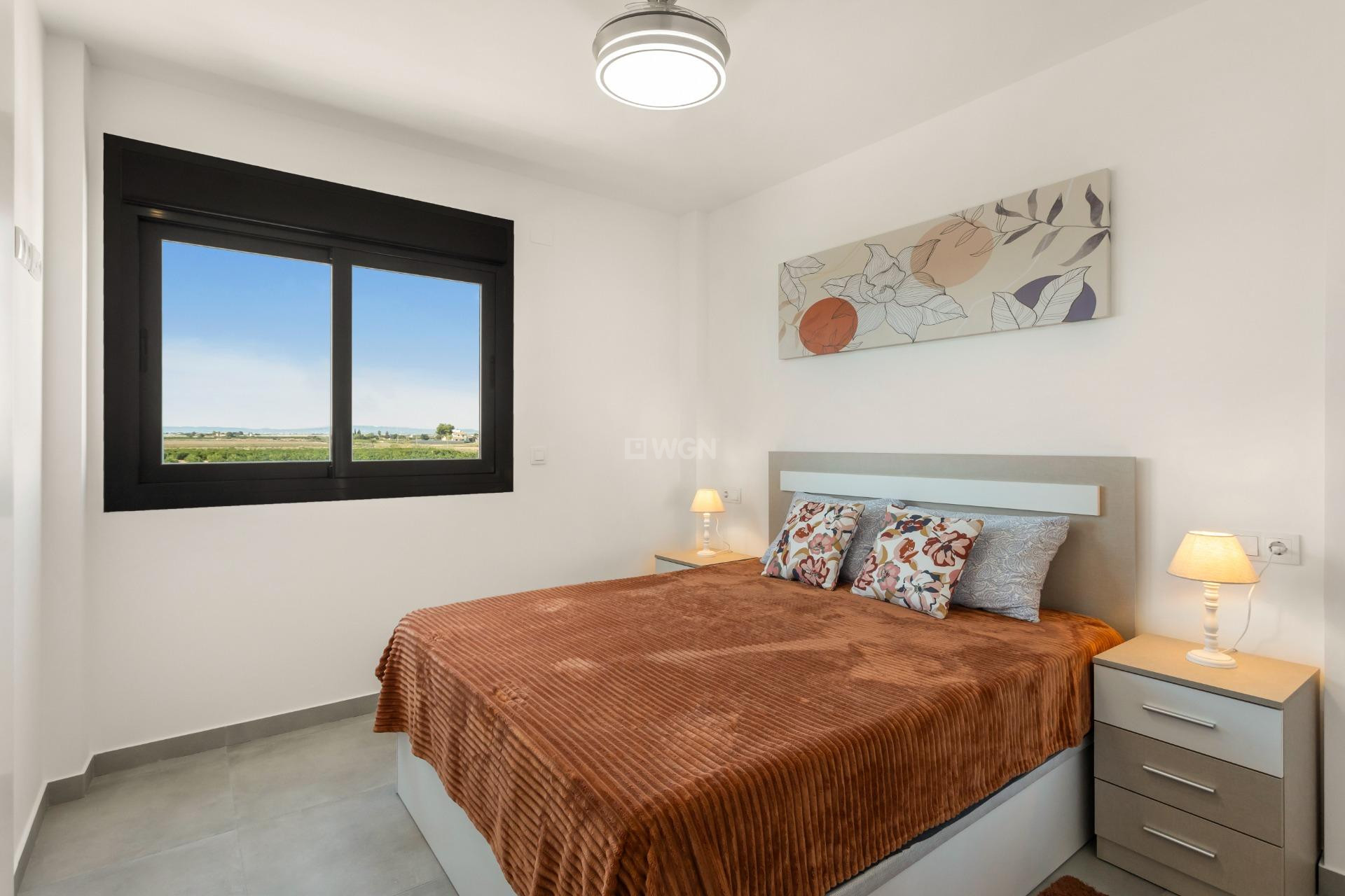 Resale - Apartment / flat - Los Alcázares - Dolores de Pacheco-Santa Rosalía