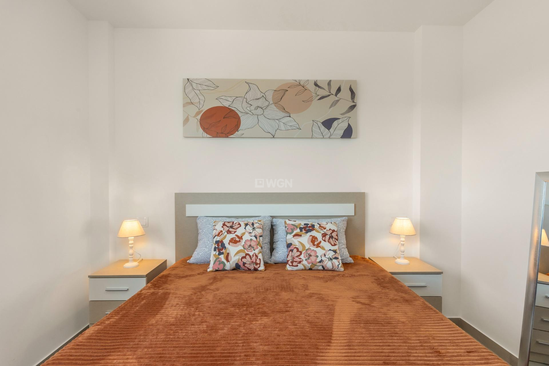 Resale - Apartment / flat - Los Alcázares - Dolores de Pacheco-Santa Rosalía