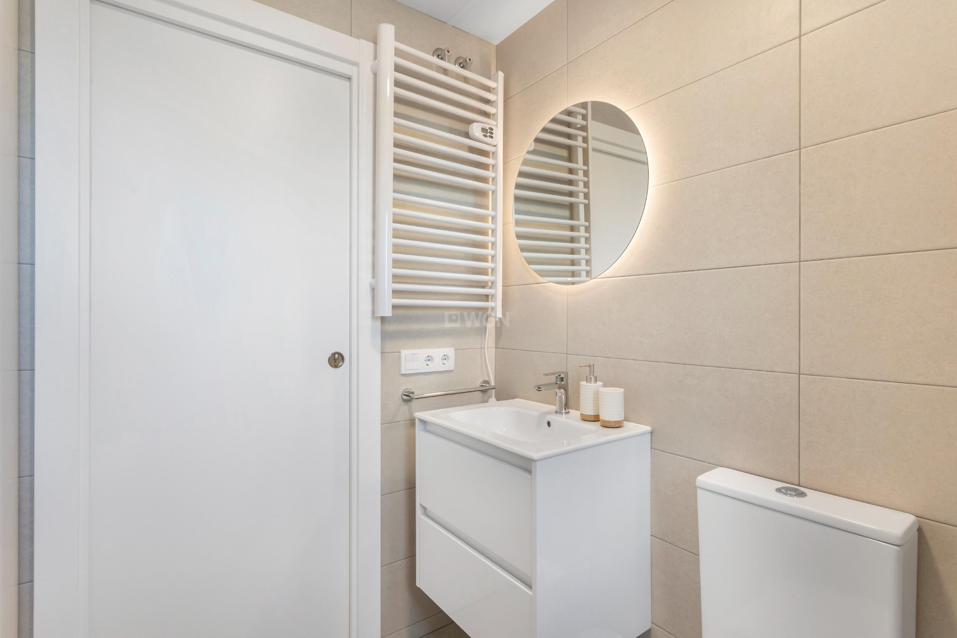 Resale - Apartment / flat - Los Alcázares - Dolores de Pacheco-Santa Rosalía