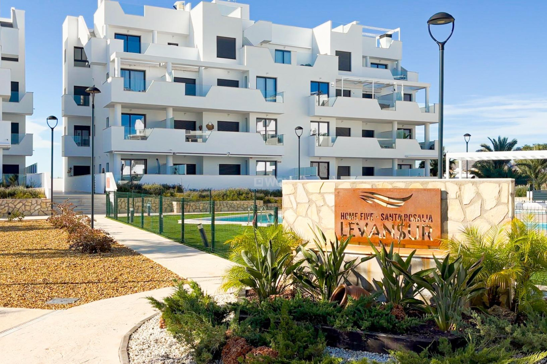 Resale - Apartment / flat - Los Alcázares - Dolores de Pacheco-Santa Rosalía