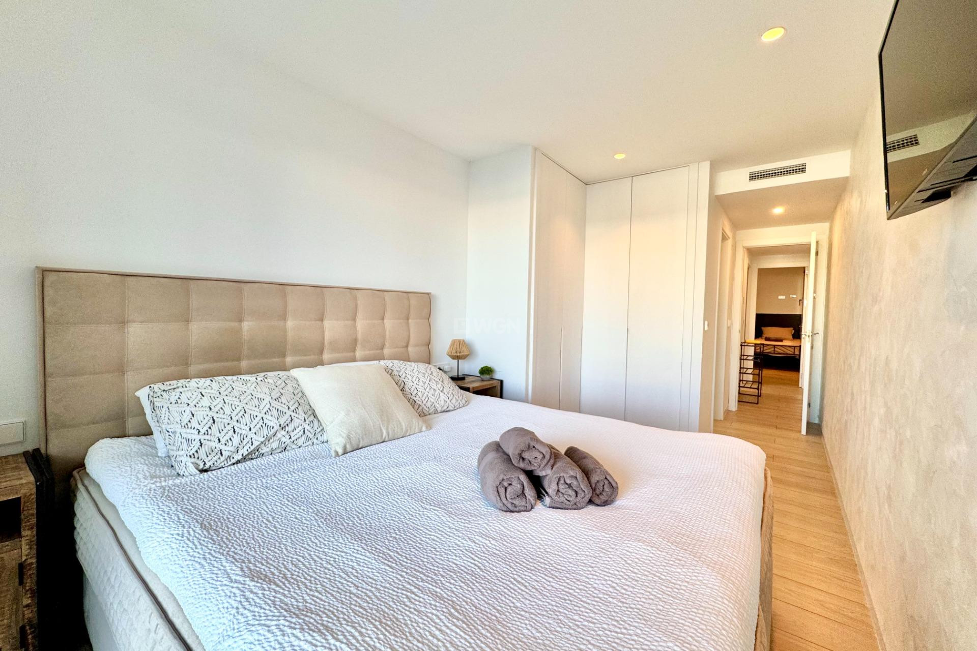 Resale - Apartment / flat - Los Alcázares - Dolores de Pacheco-Santa Rosalía