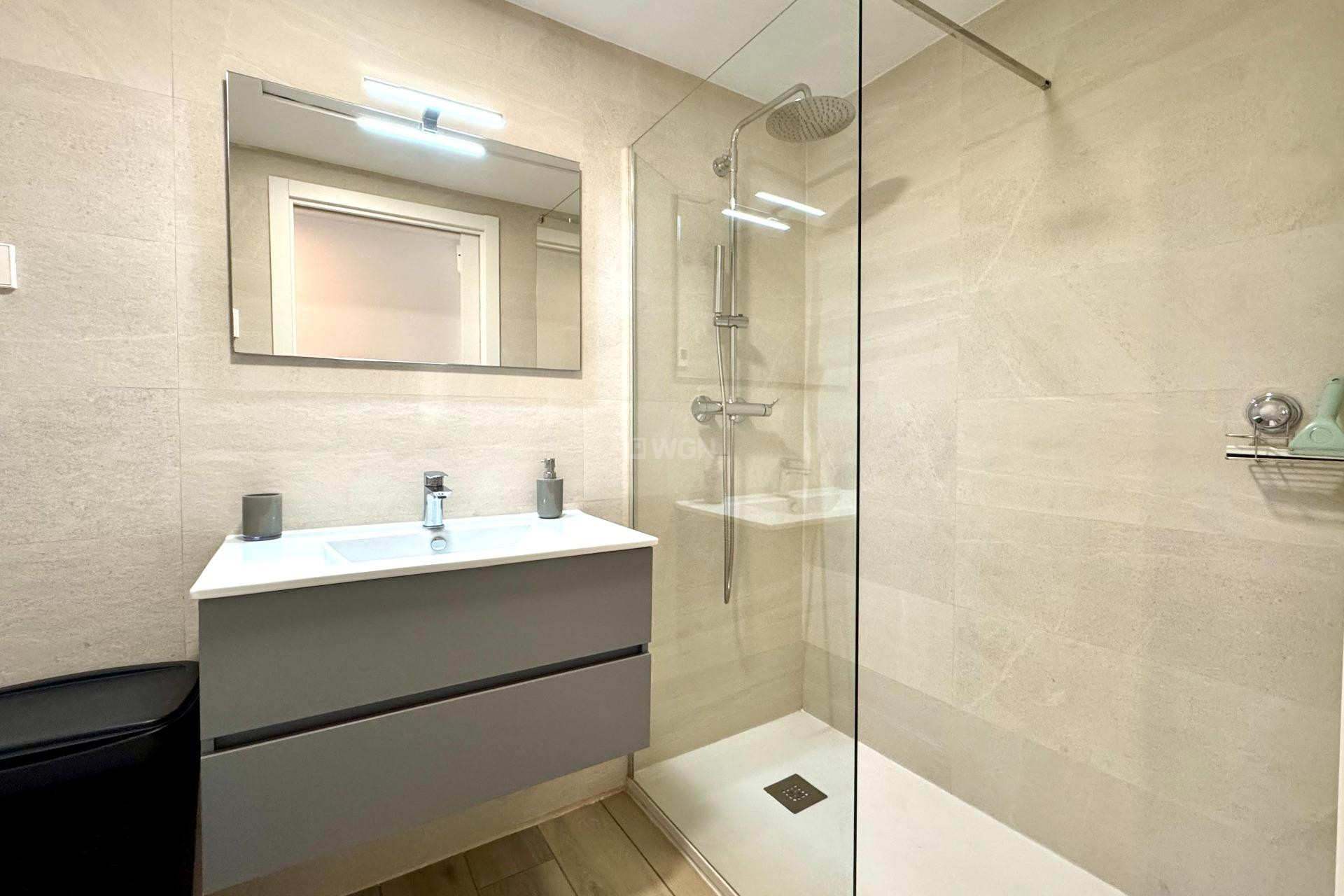 Resale - Apartment / flat - Los Alcázares - Dolores de Pacheco-Santa Rosalía