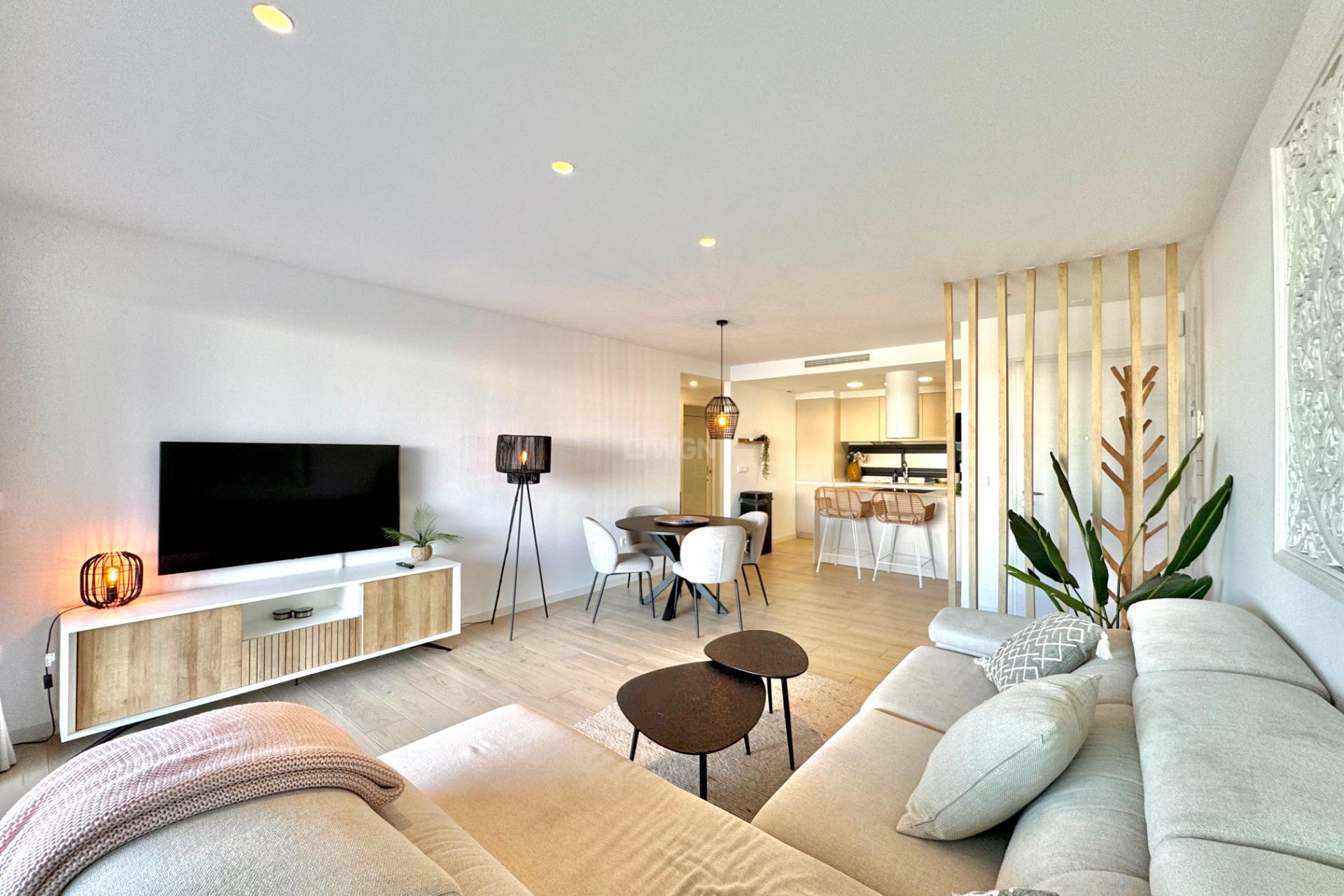 Resale - Apartment / flat - Los Alcázares - Dolores de Pacheco-Santa Rosalía