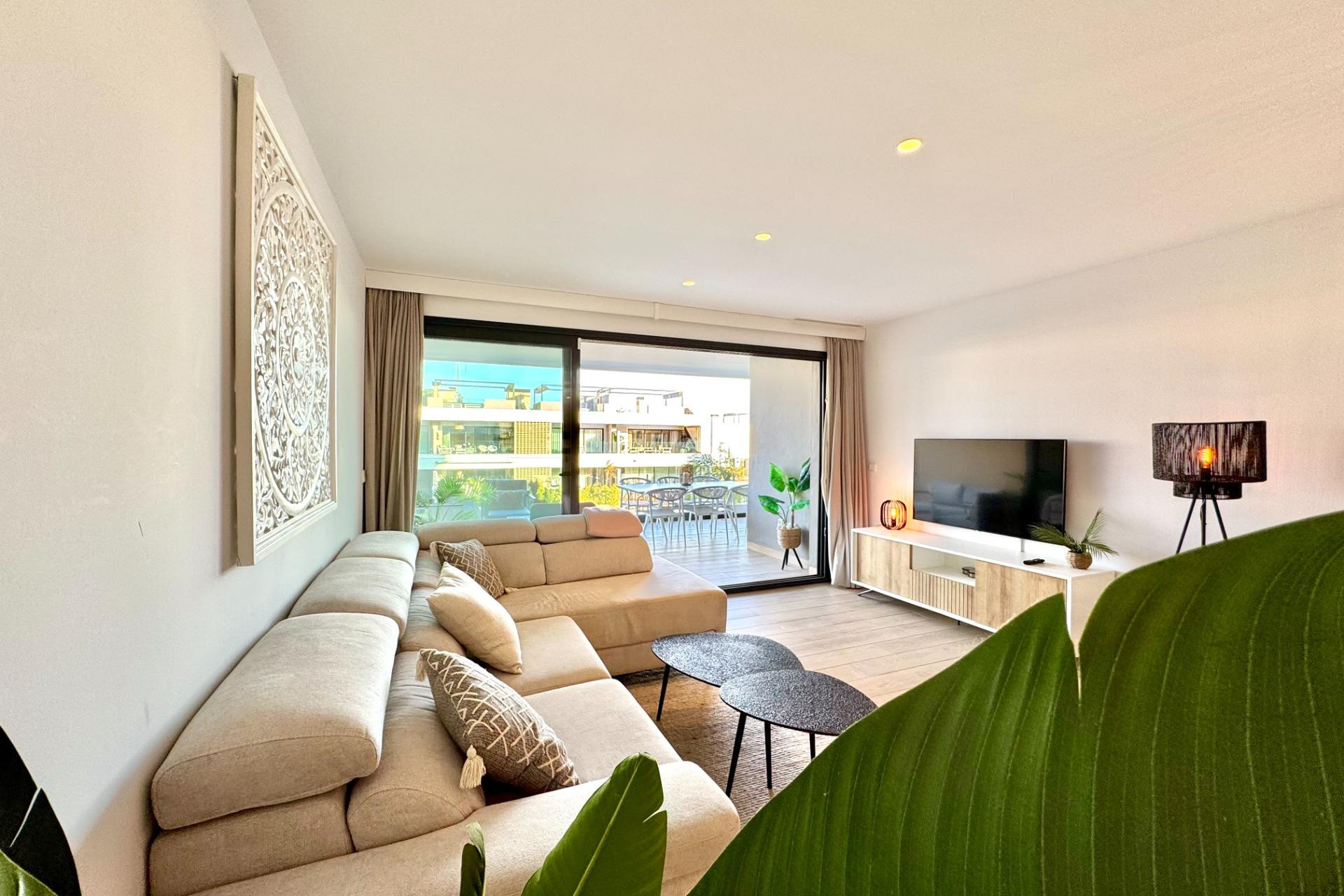 Resale - Apartment / flat - Los Alcázares - Dolores de Pacheco-Santa Rosalía