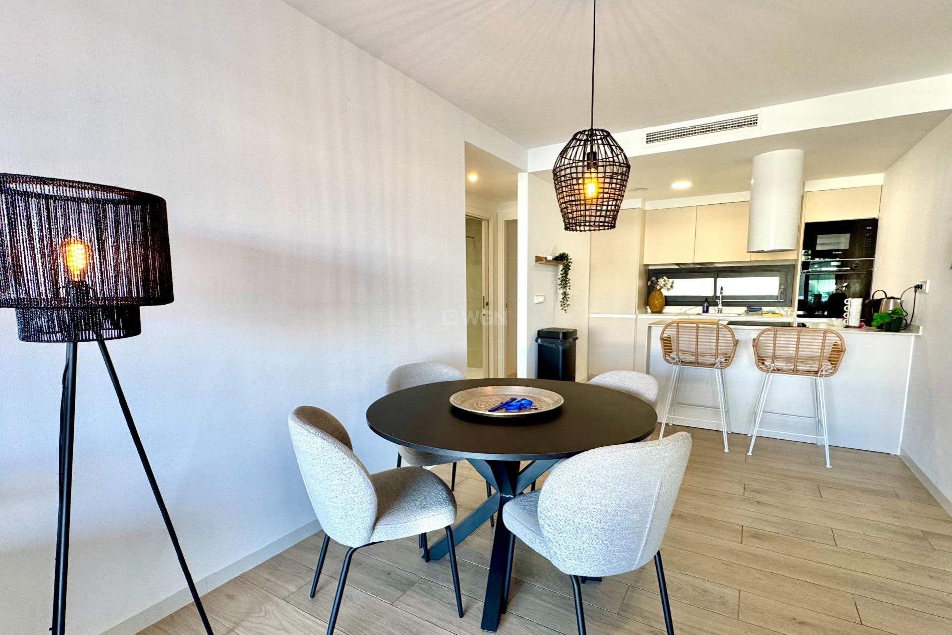 Resale - Apartment / flat - Los Alcázares - Dolores de Pacheco-Santa Rosalía