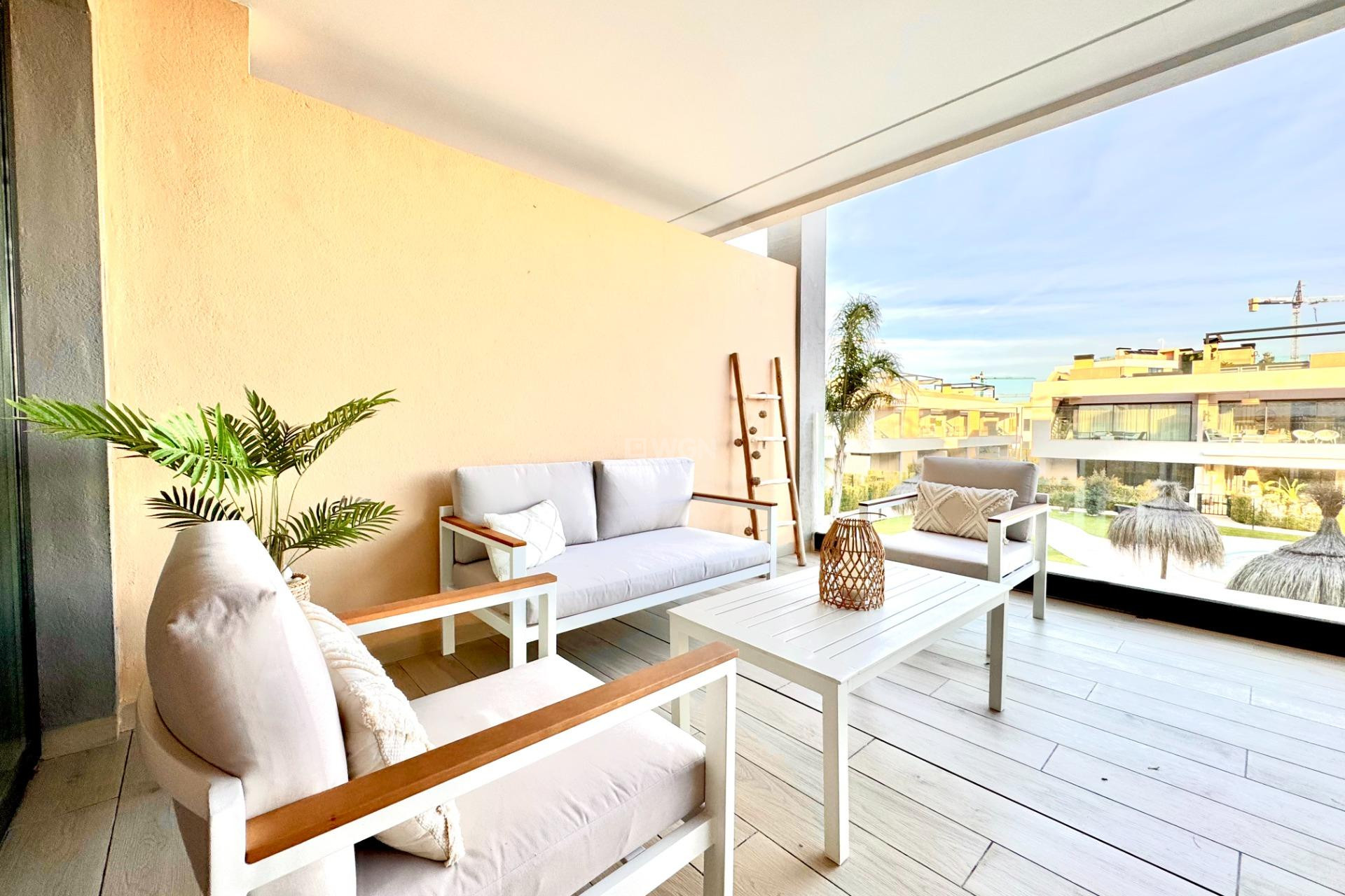 Resale - Apartment / flat - Los Alcázares - Dolores de Pacheco-Santa Rosalía