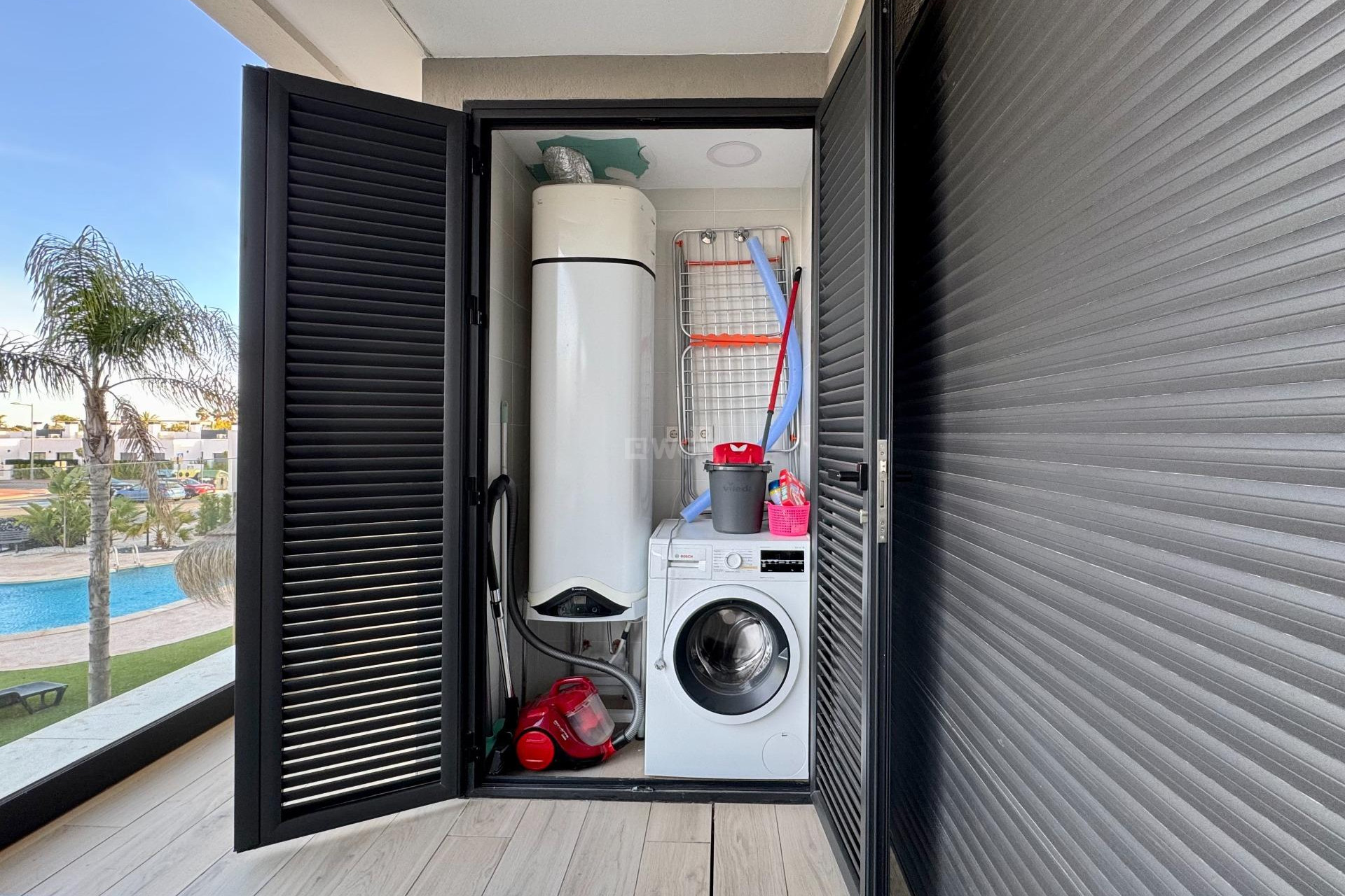 Resale - Apartment / flat - Los Alcázares - Dolores de Pacheco-Santa Rosalía