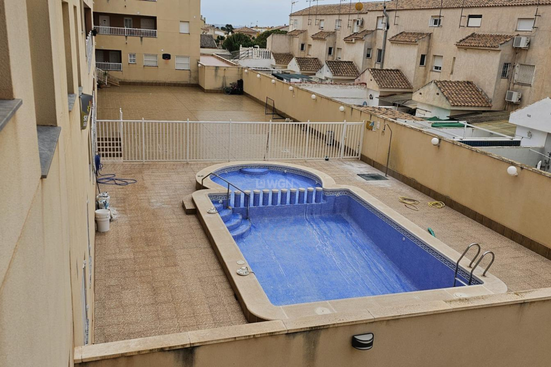 Resale - Apartment / flat - Los Alcázares - Las Velas