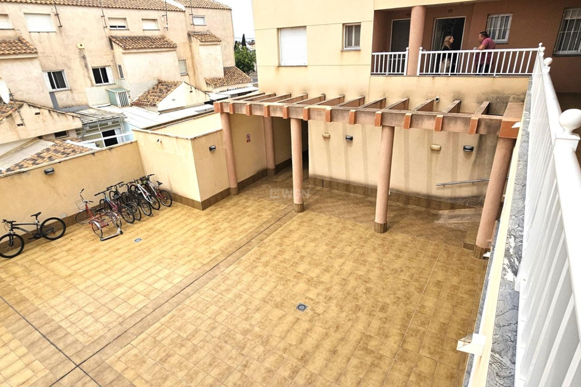 Resale - Apartment / flat - Los Alcázares - Las Velas