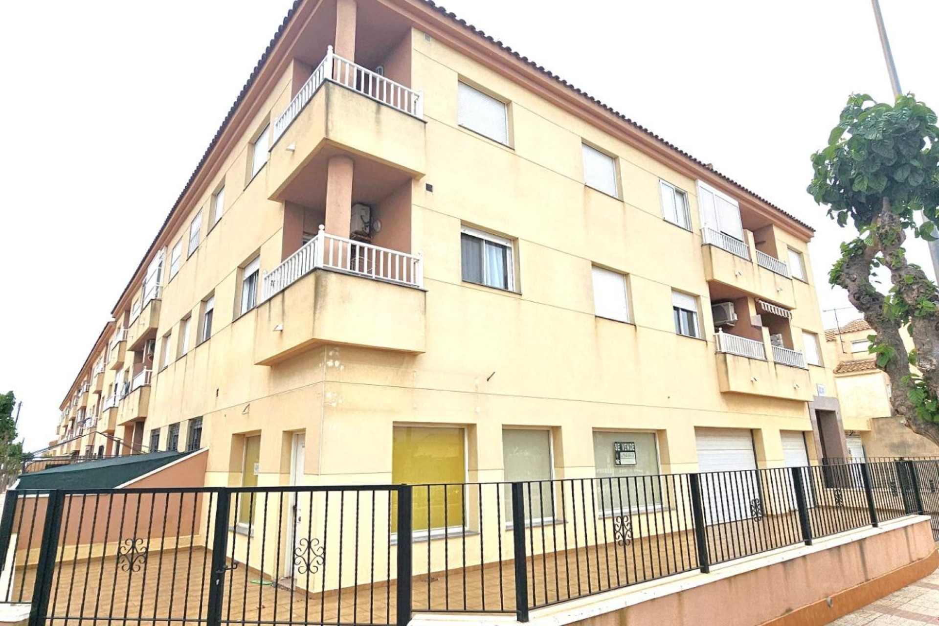 Resale - Apartment / flat - Los Alcázares - Las Velas