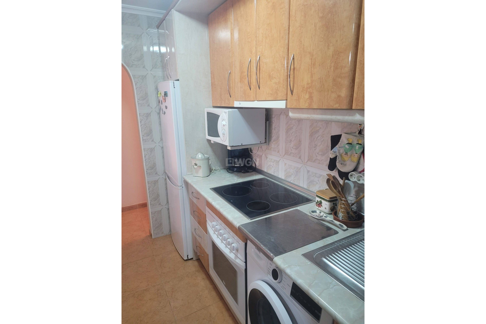 Resale - Apartment / flat - Los Alcázares - Lomas Del Rame