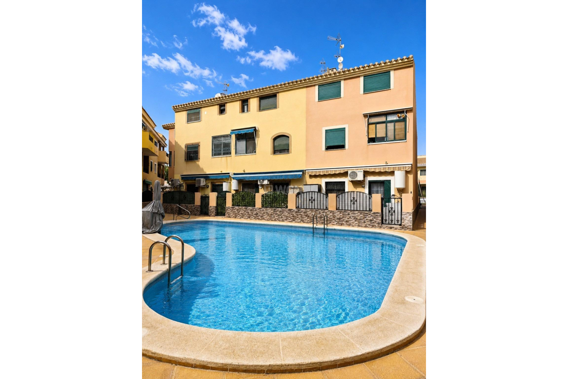 Resale - Apartment / flat - Los Alcázares - Los Narejos-Punta Calera