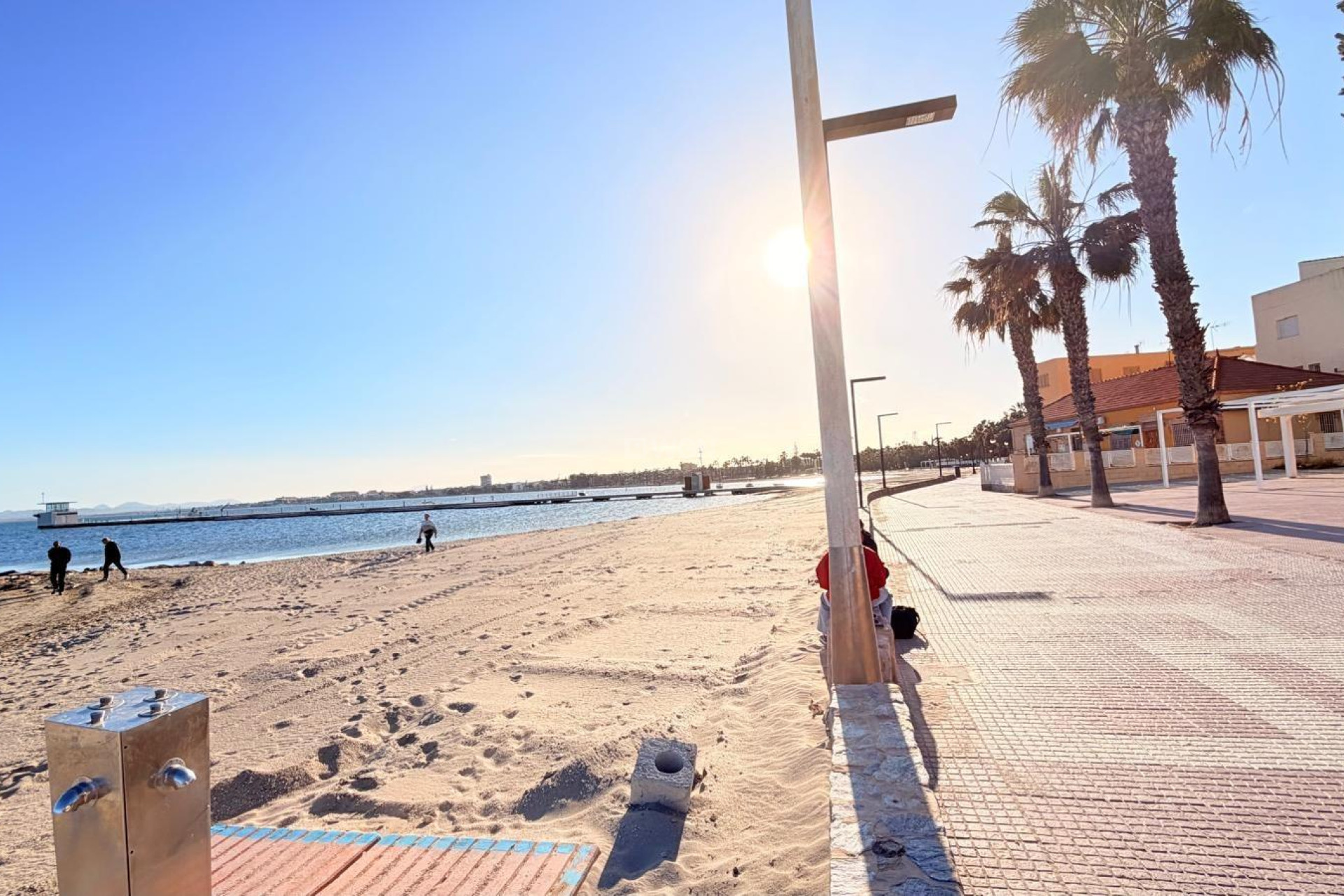 Resale - Apartment / flat - Los Alcázares - Los Narejos-Punta Calera