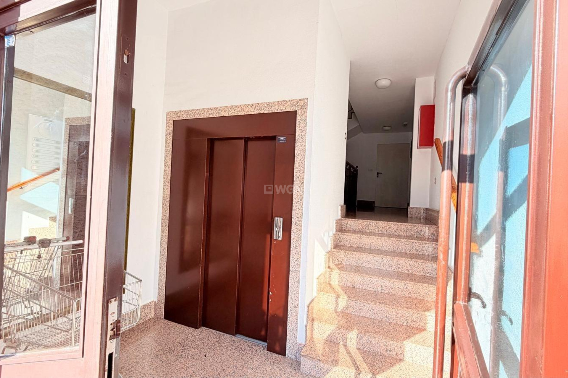 Resale - Apartment / flat - Los Alcázares - Los Narejos-Punta Calera